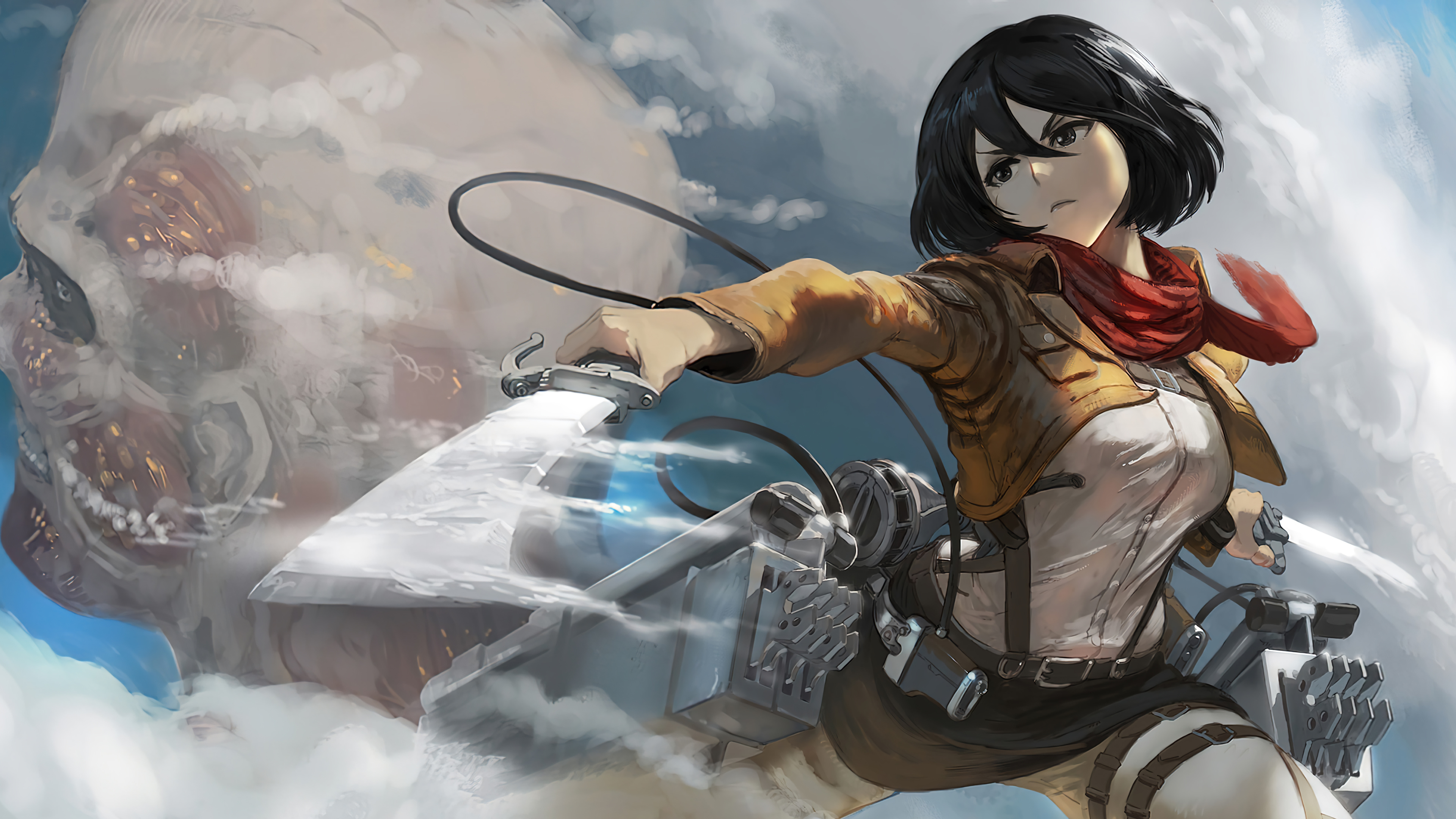 Attack On Titan Diseño 21