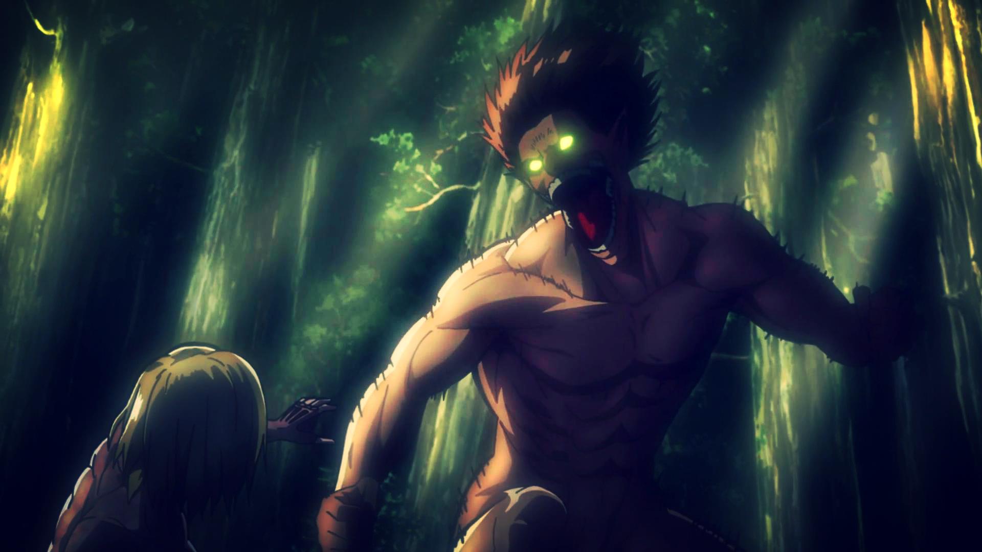Attack On Titan Diseño 19