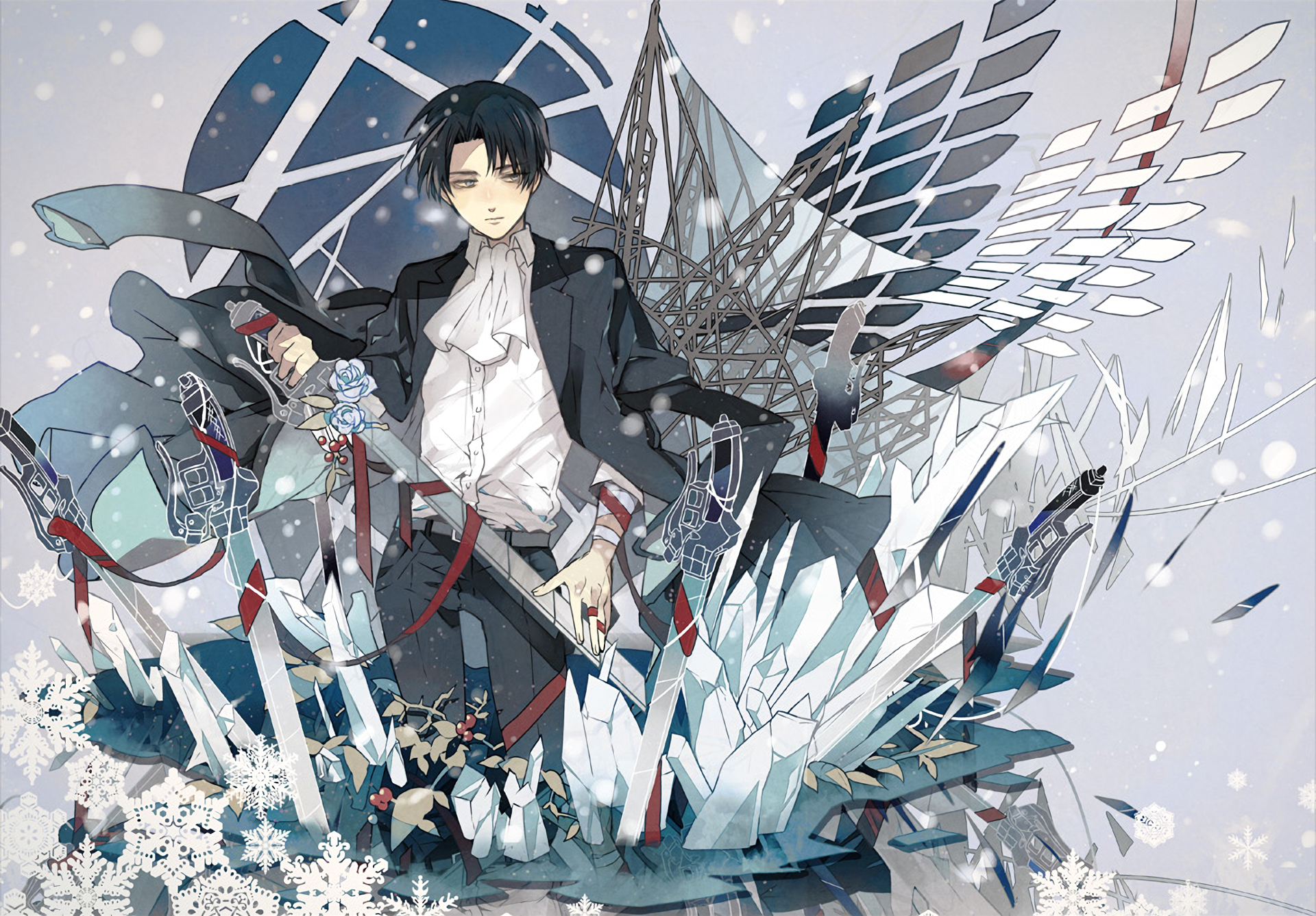 Attack On Titan Diseño 22