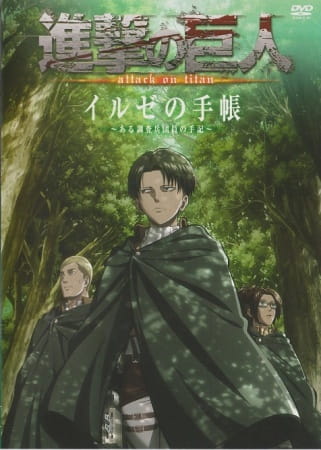 Attack On Titan Diseño 36