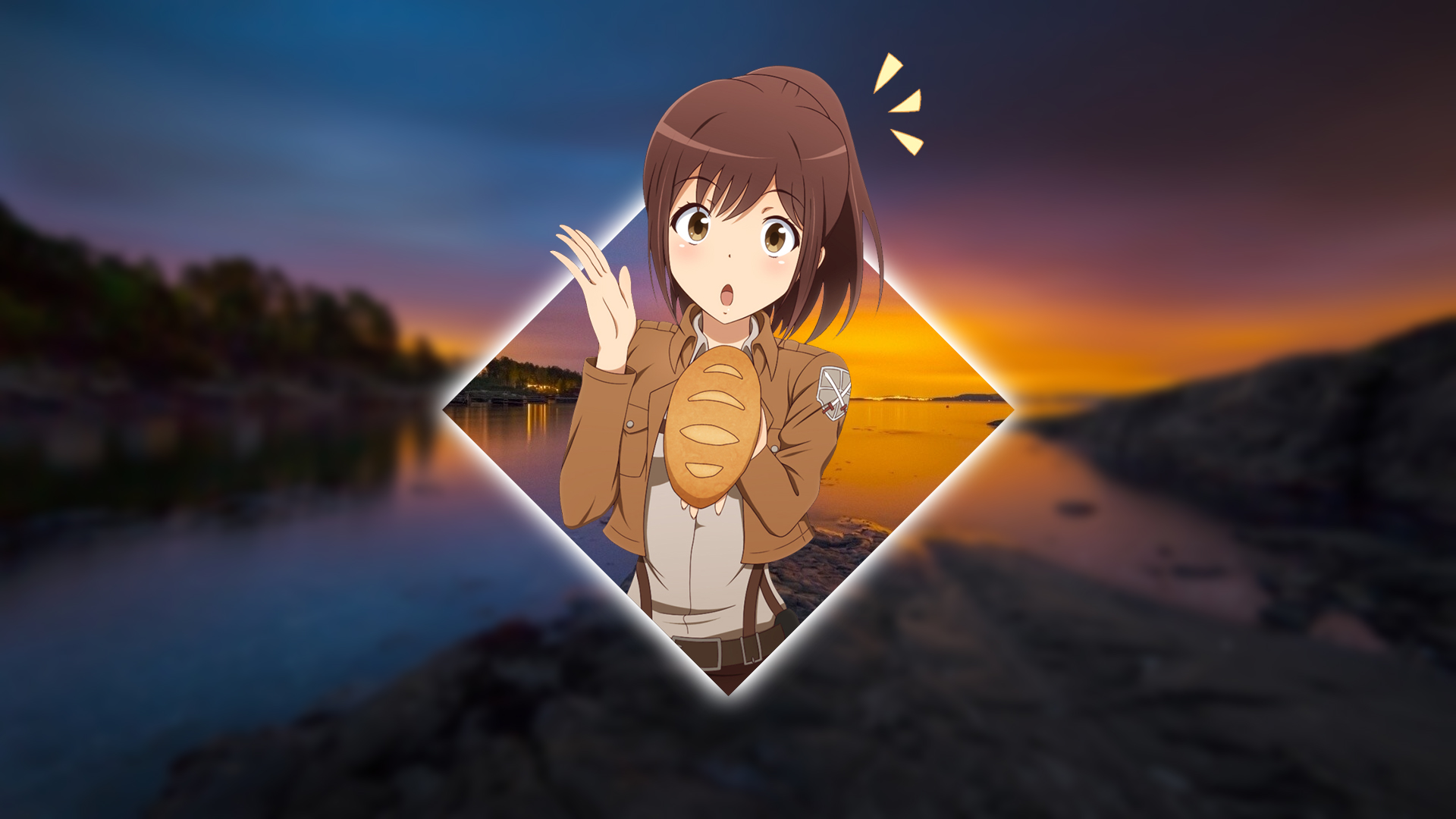 Attack On Titan Diseño 13