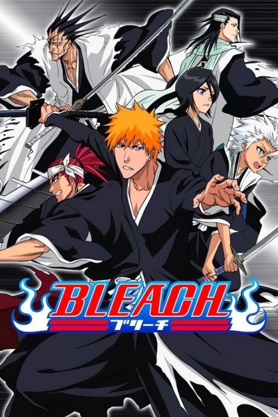 Bleach Diseño 28