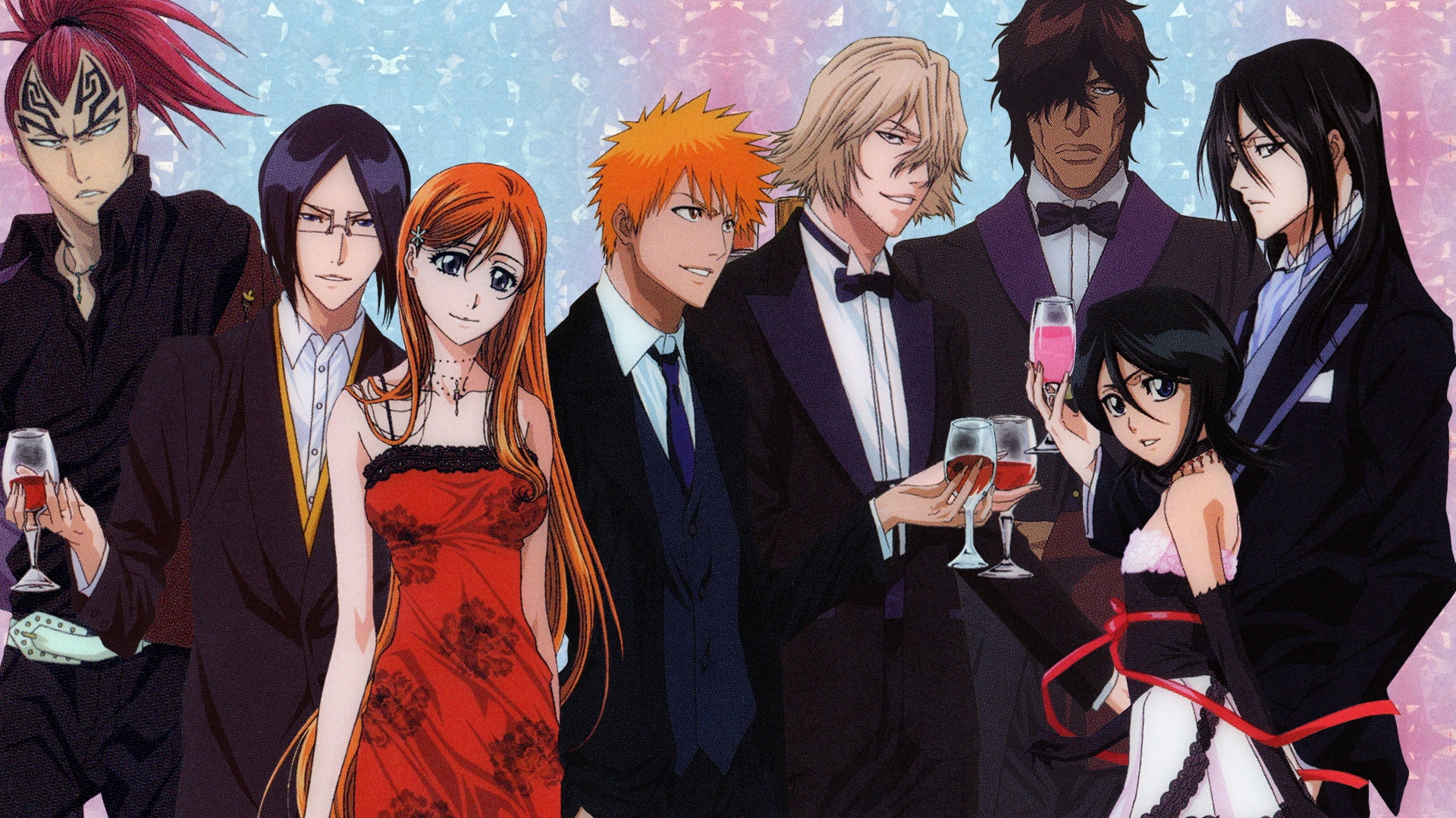 Bleach Diseño 18