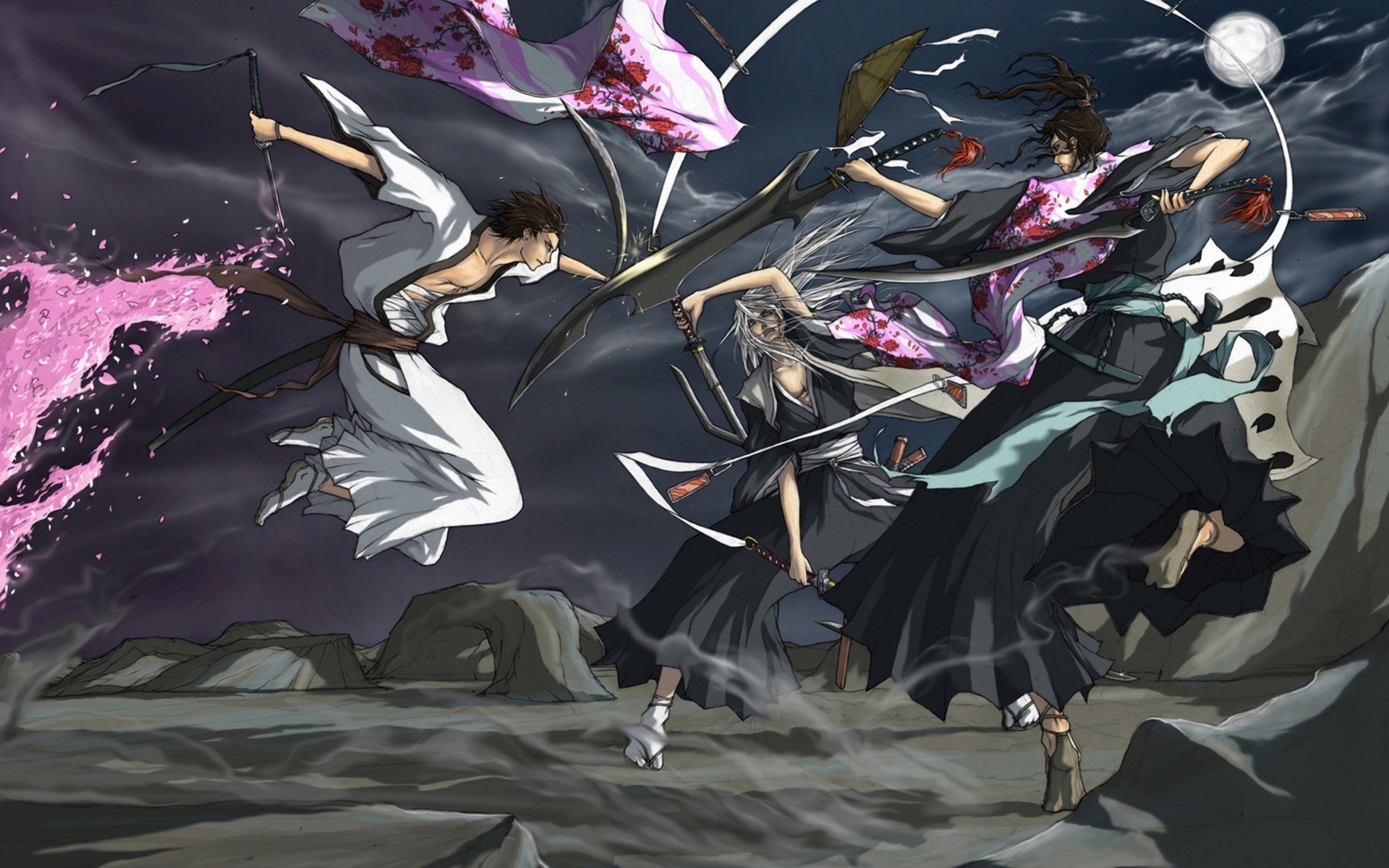Bleach Diseño 8
