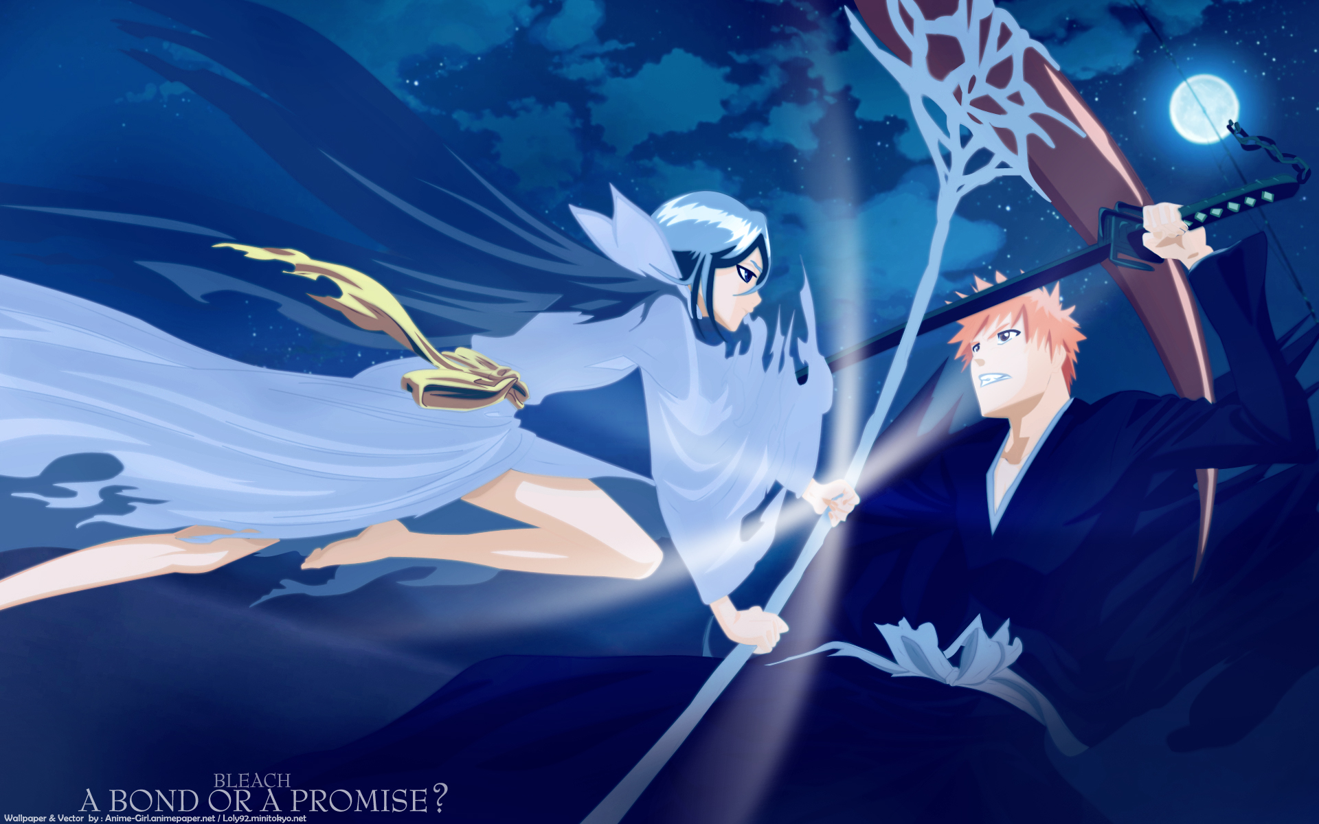 Bleach Diseño 15