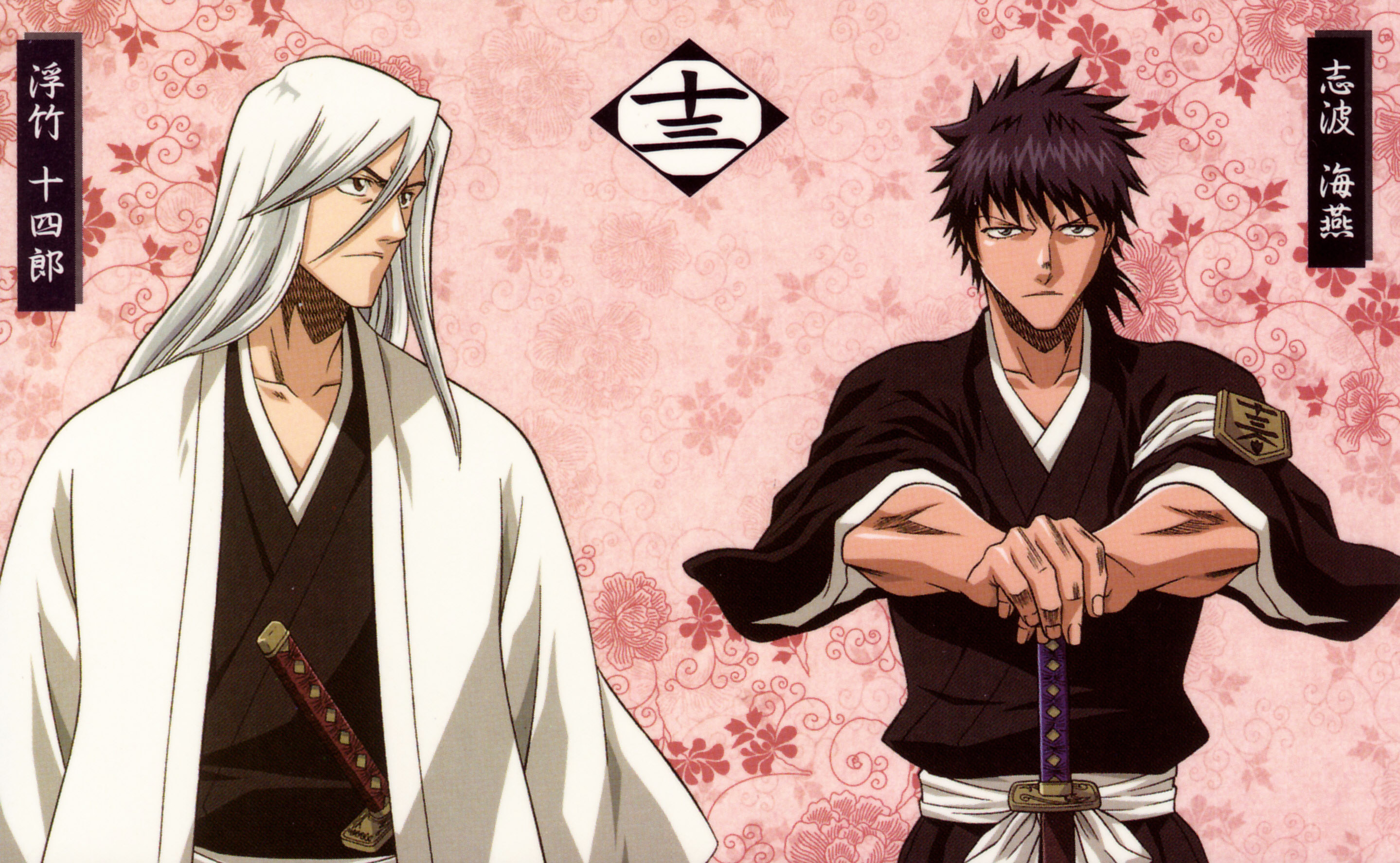 Bleach Diseño 16