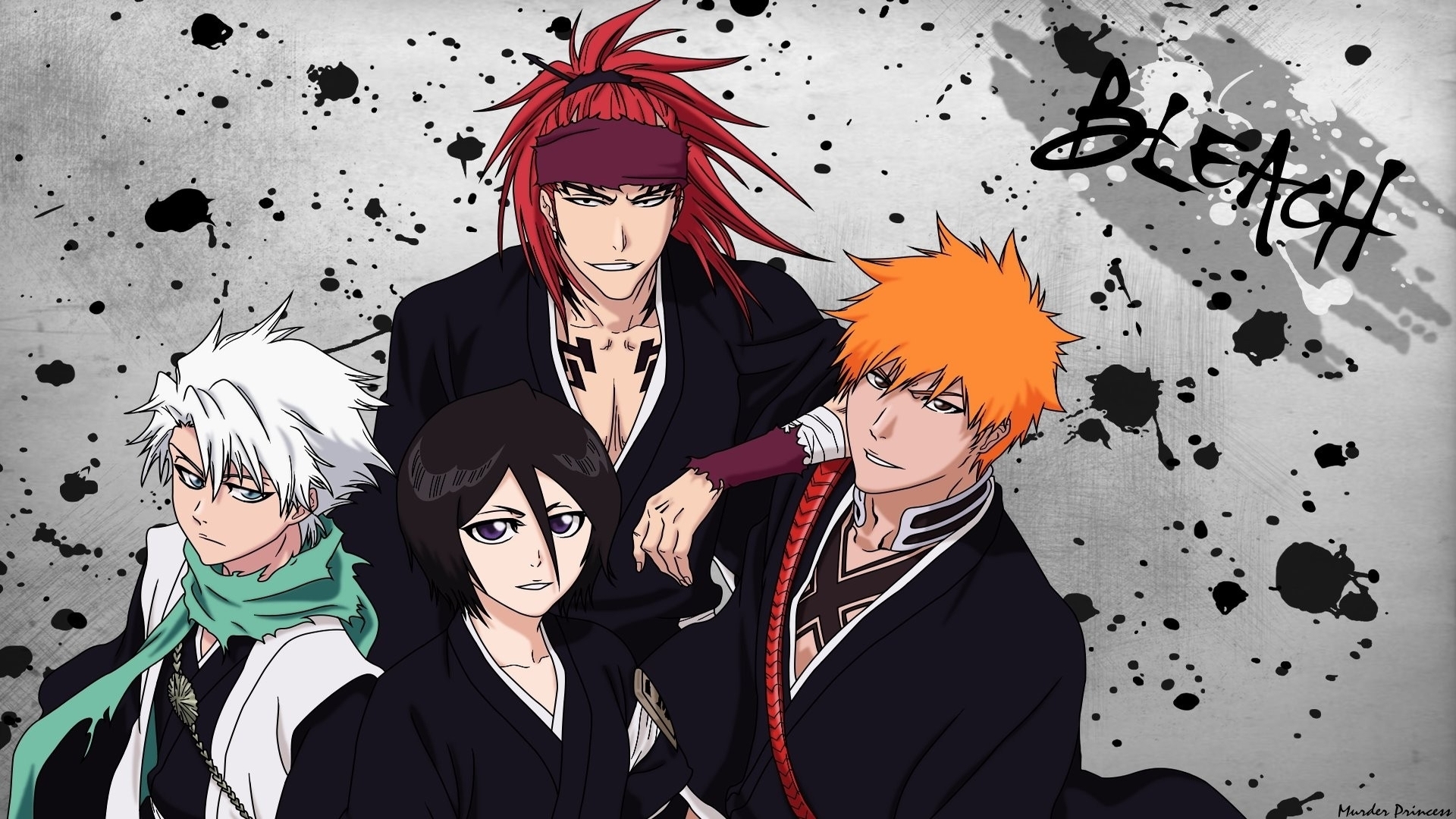 Bleach Diseño 17
