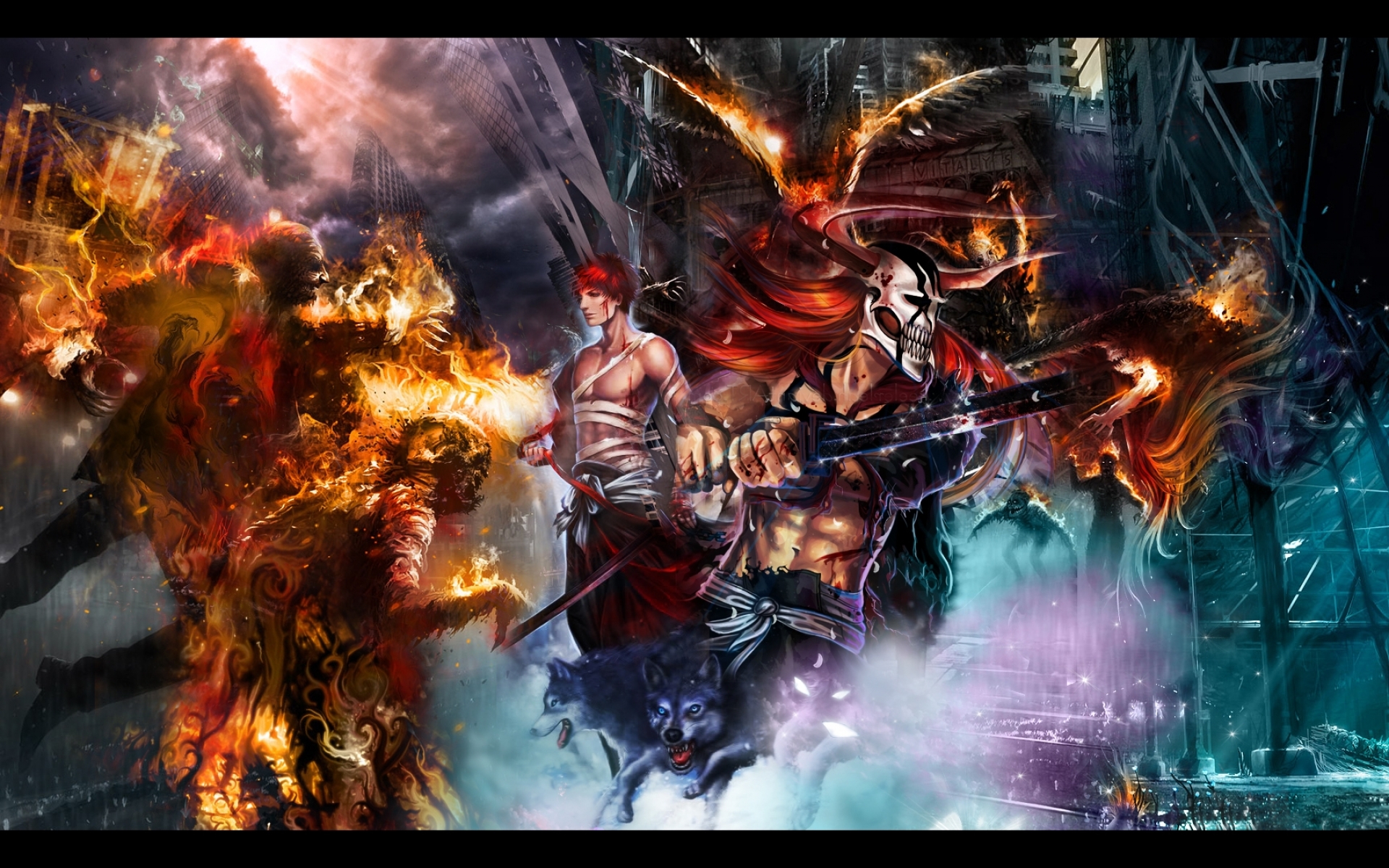 Bleach Diseño 19