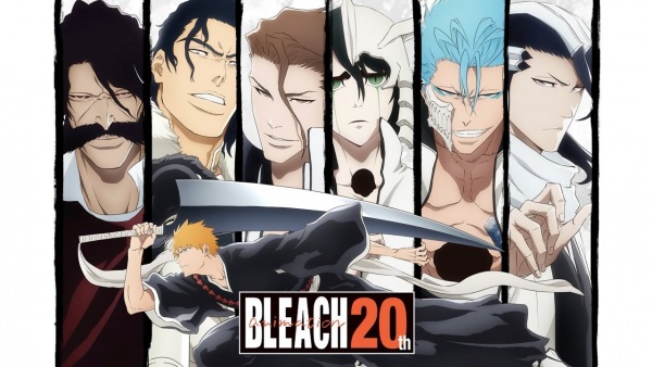 Bleach Diseño 25