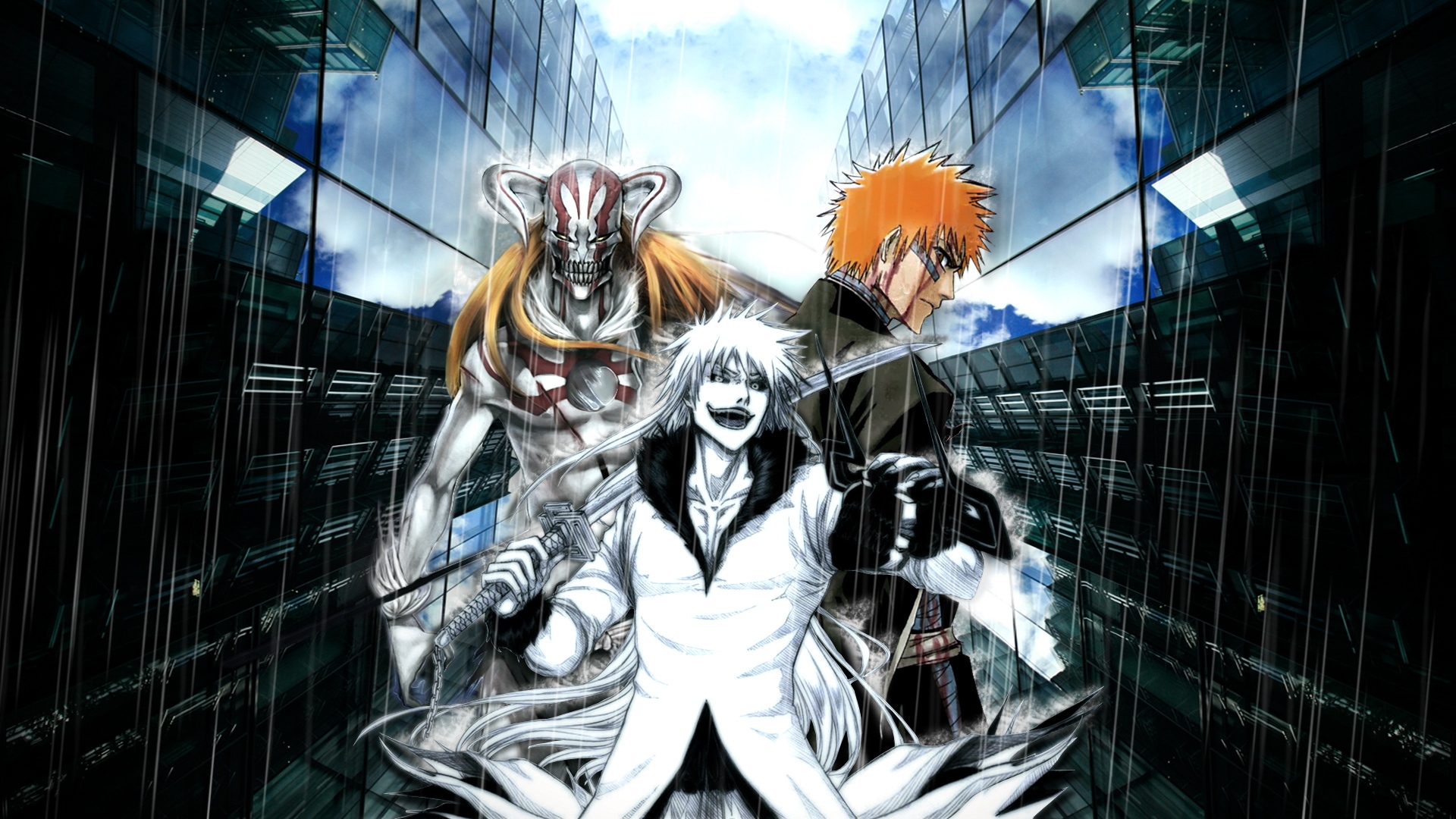 Bleach Diseño 20