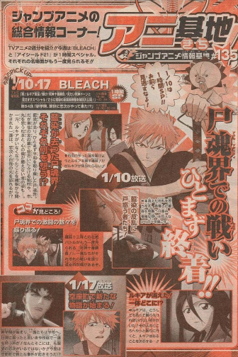 Bleach Diseño 40