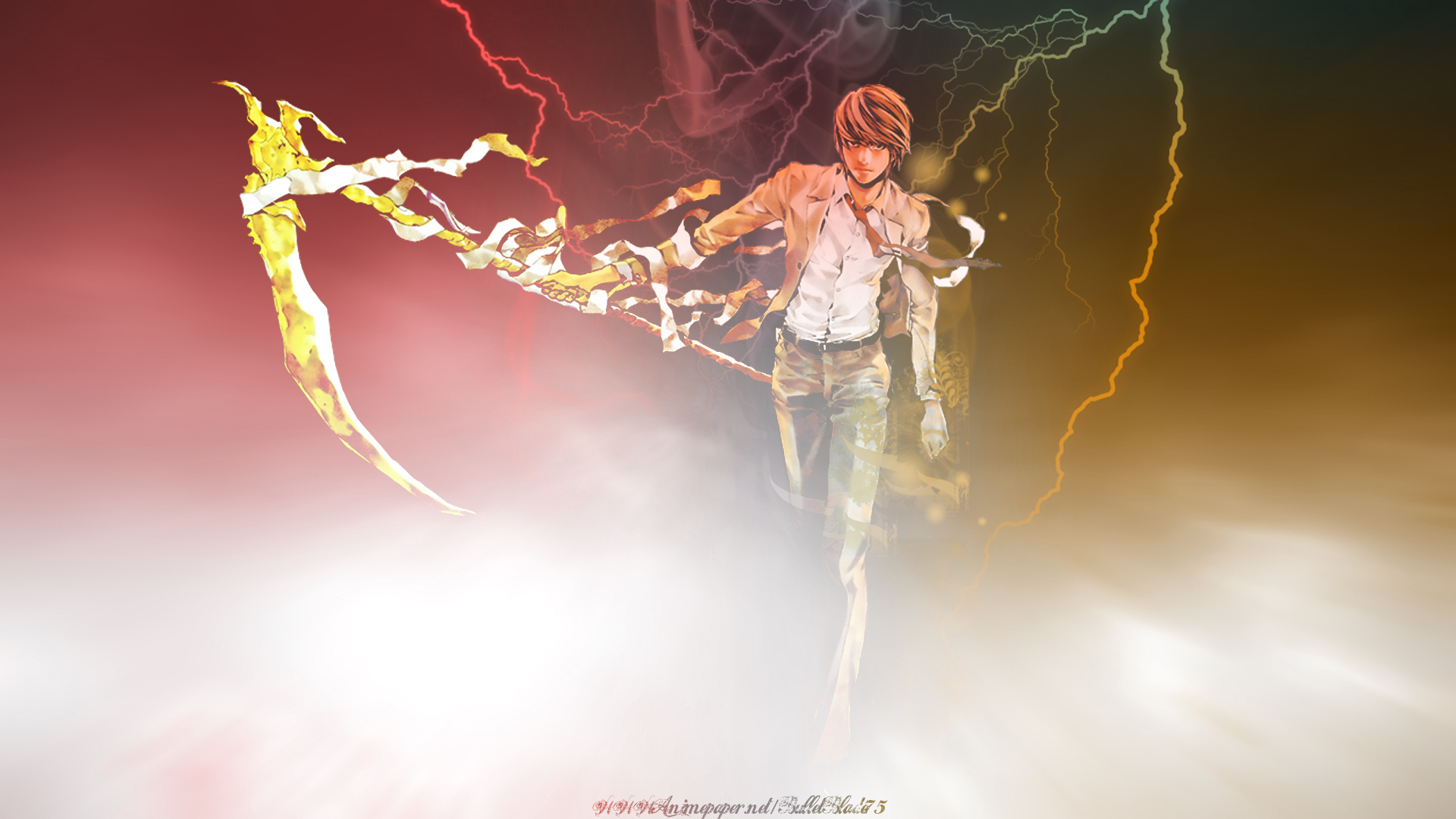 Death Note Diseño 14