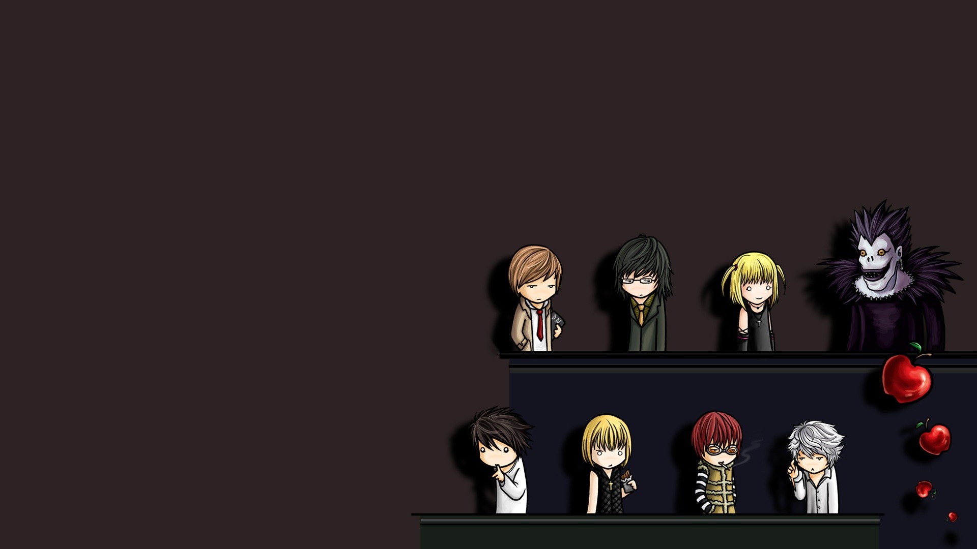 Death Note Diseño 2