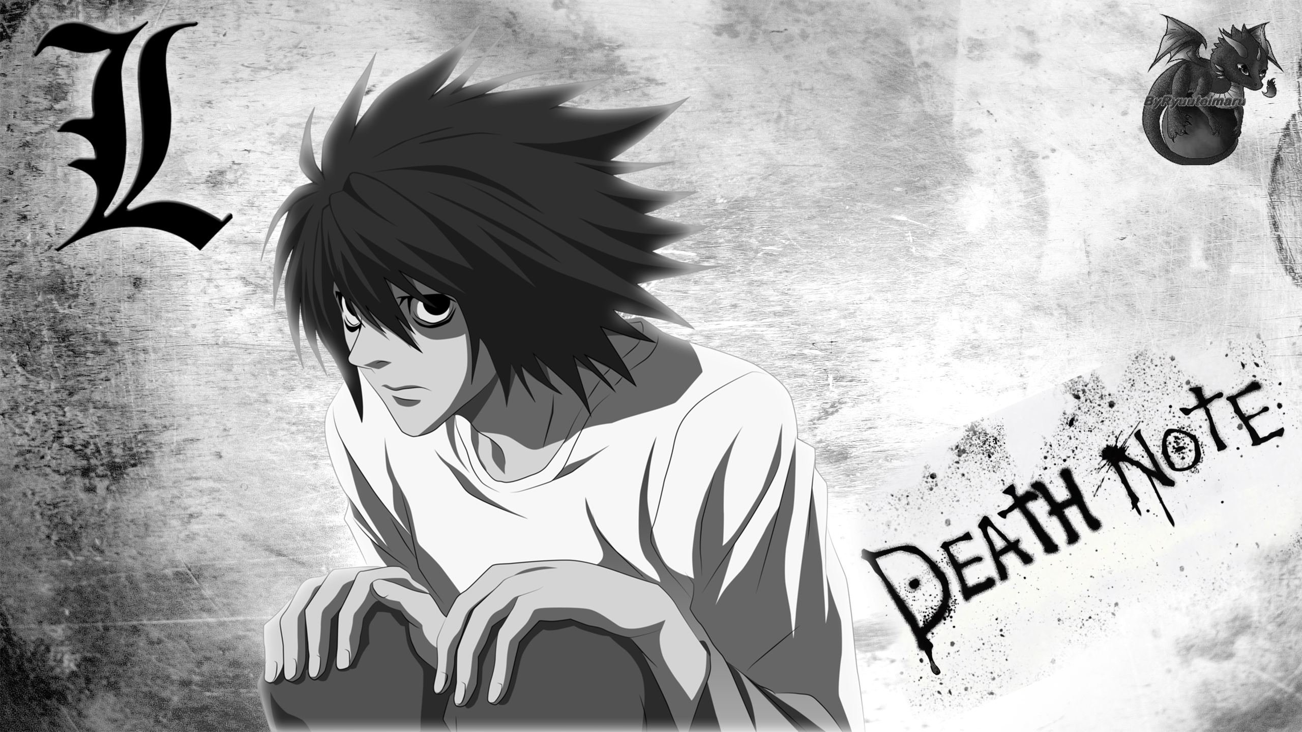 Death Note Diseño 19