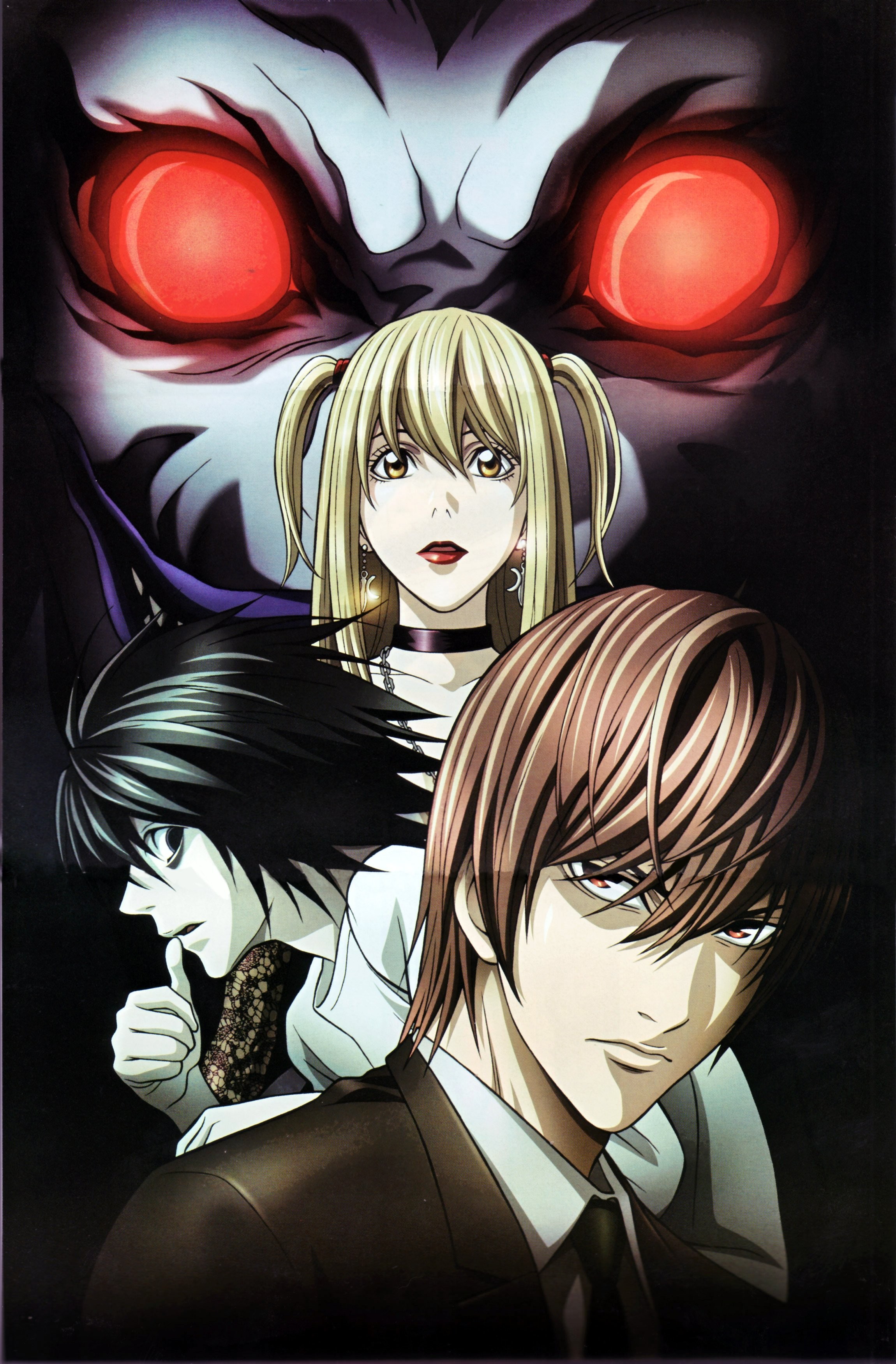 Death Note Diseño 23