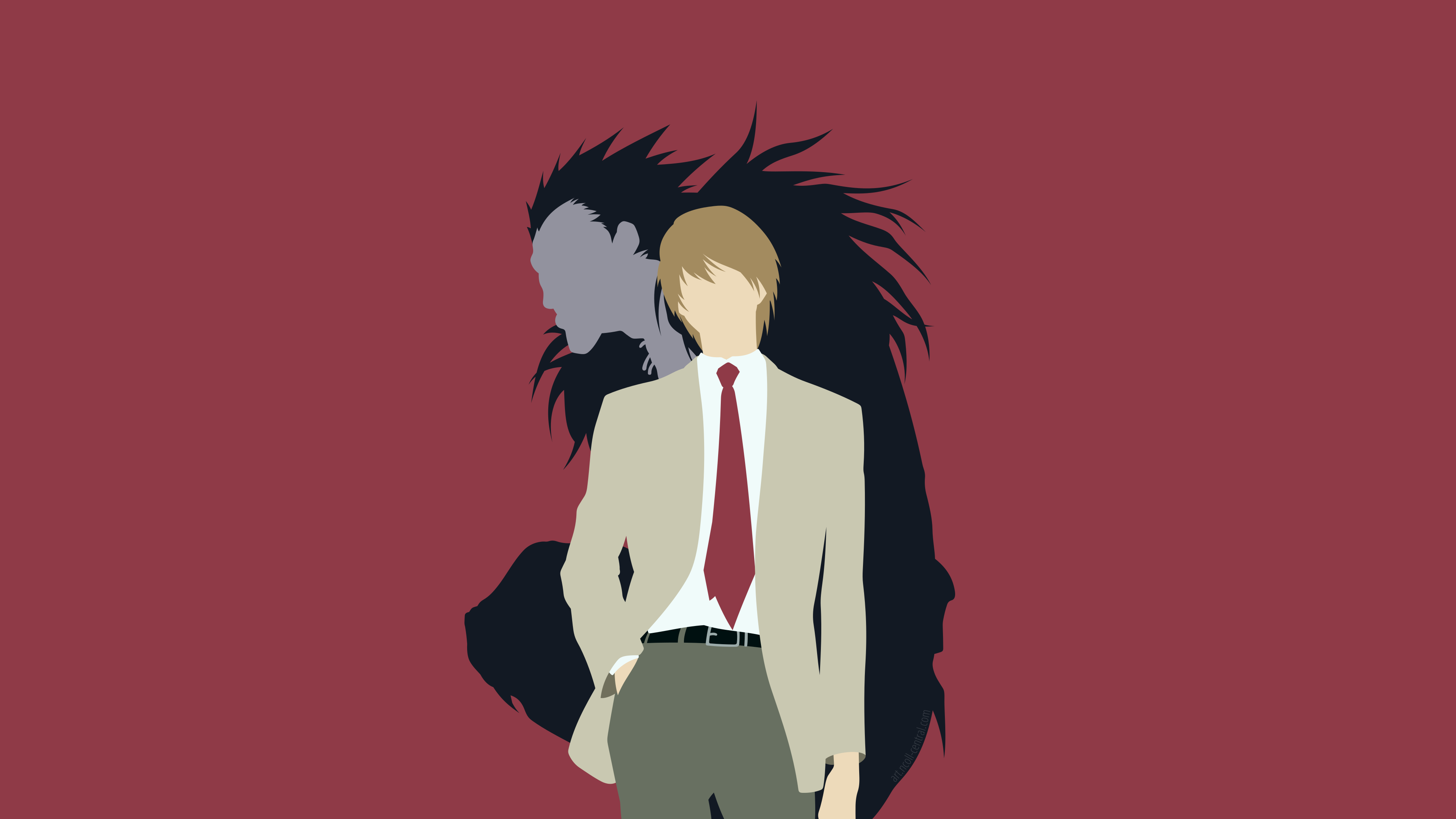Death Note Diseño 11