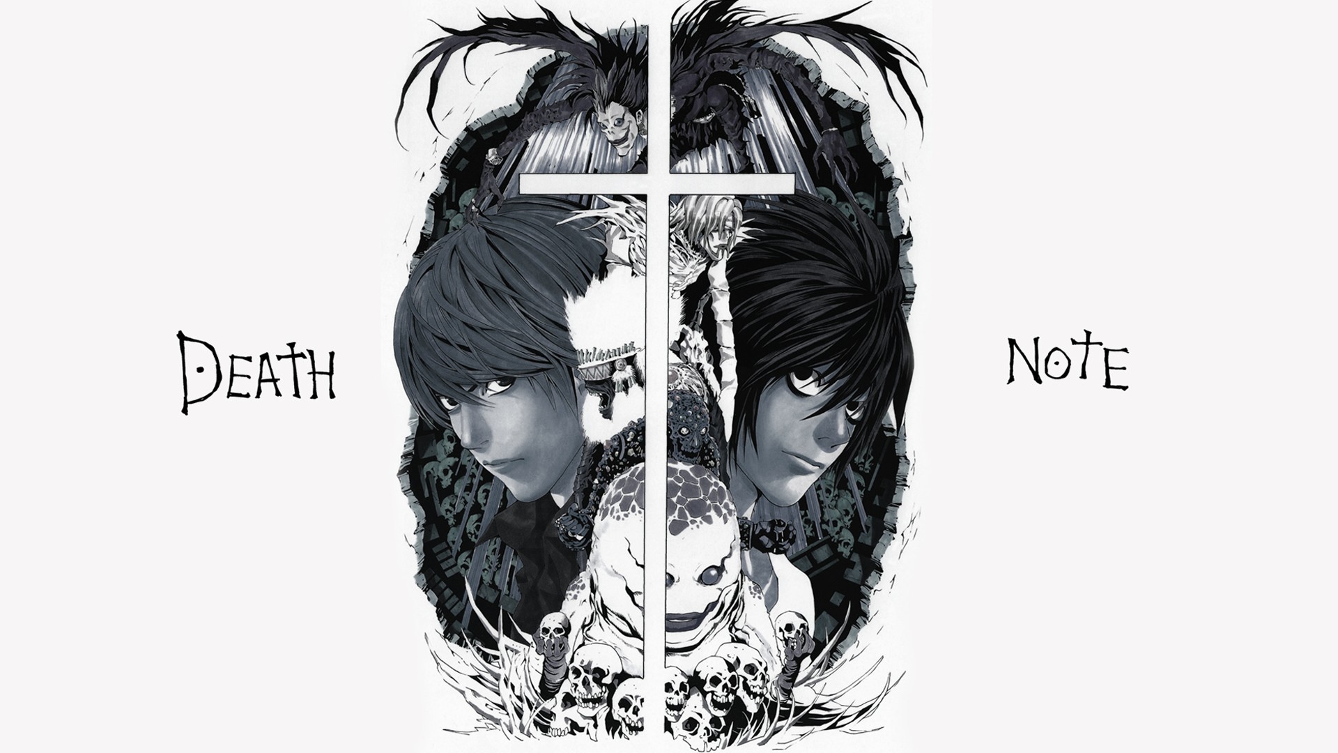 Death Note Diseño 20