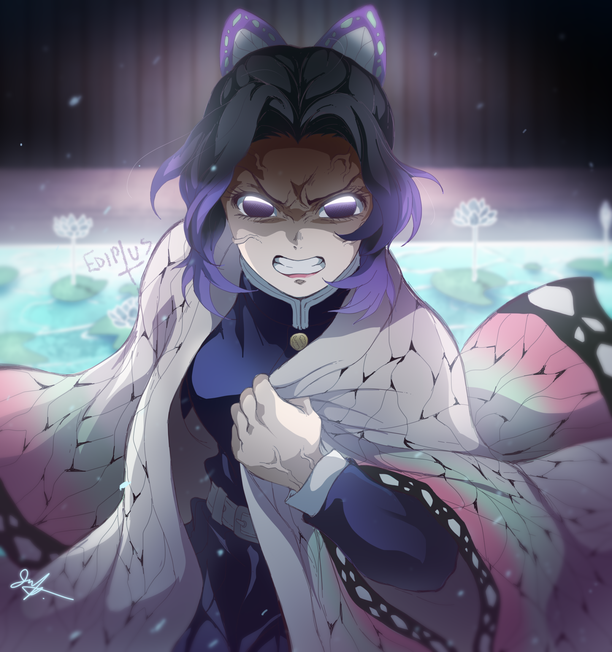 Demon Slayer Diseño 5