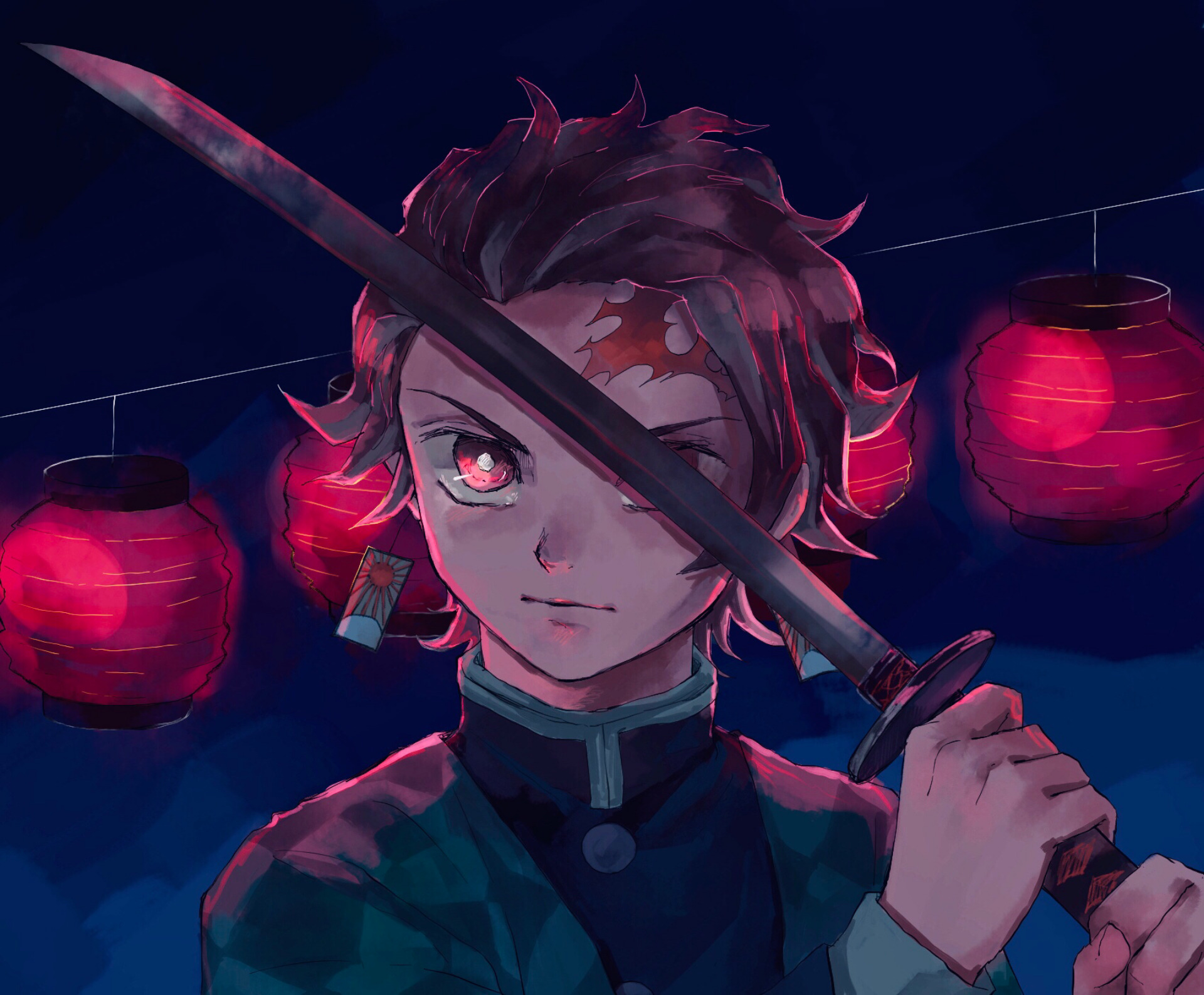 Demon Slayer Diseño 20