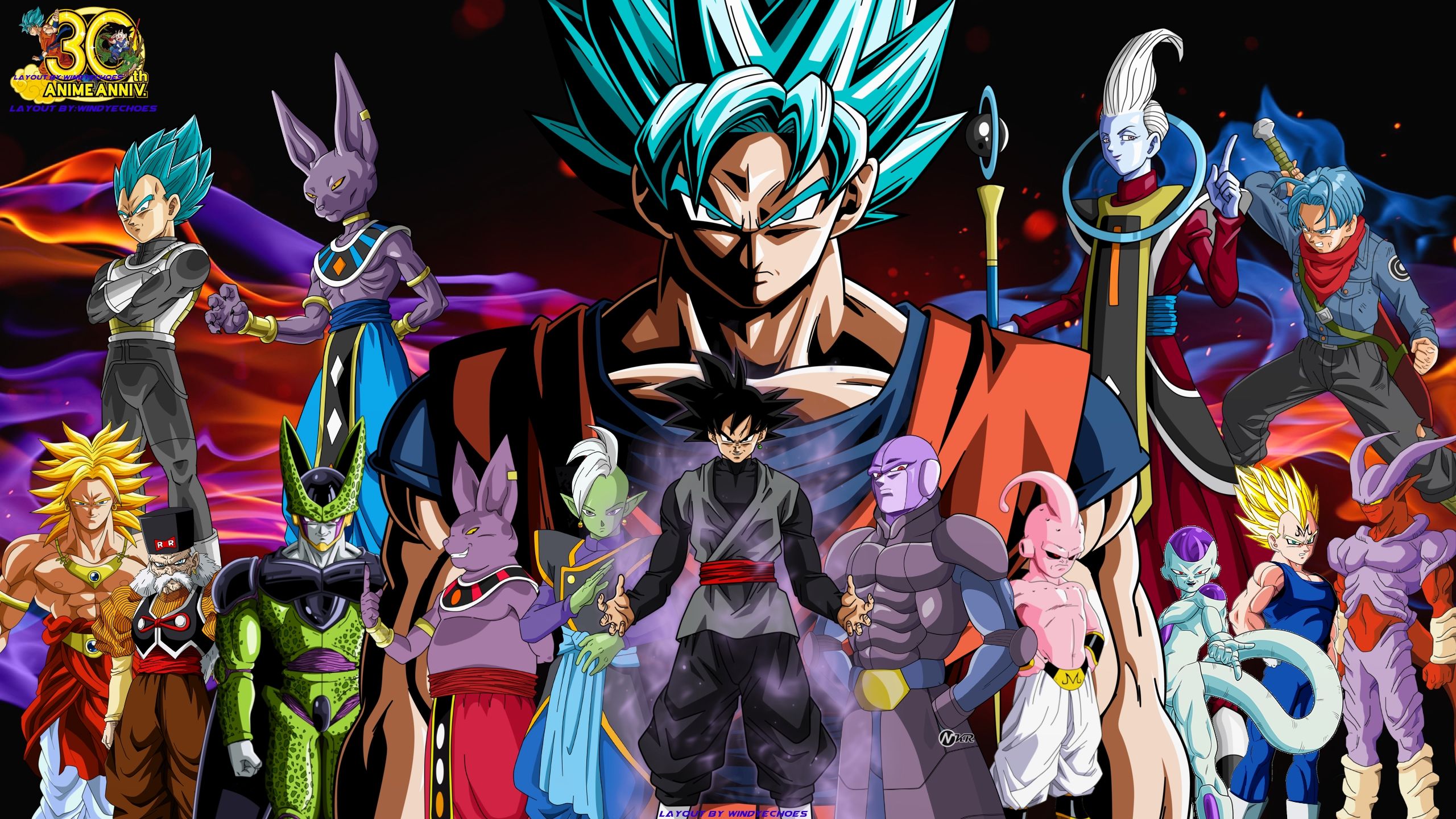 Dragon Ball Diseño 6