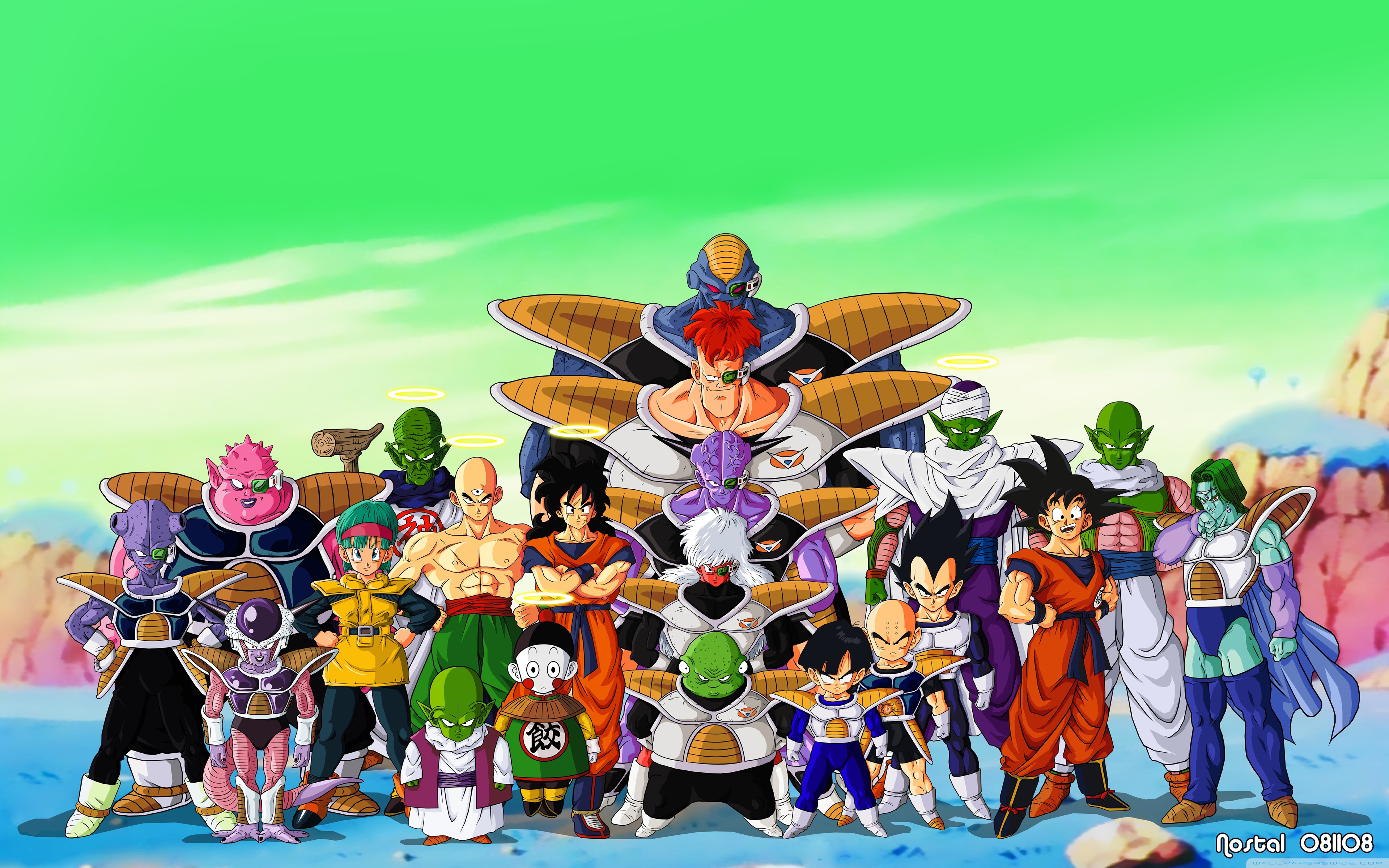 Dragon Ball Diseño 10