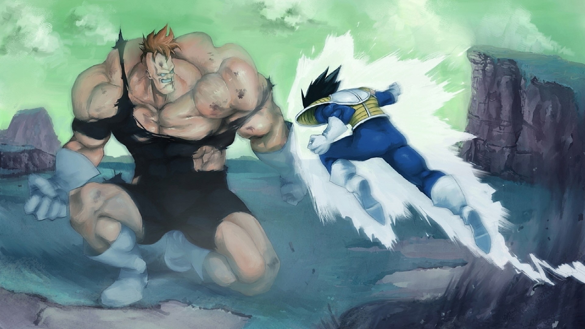 Dragon Ball Diseño 23