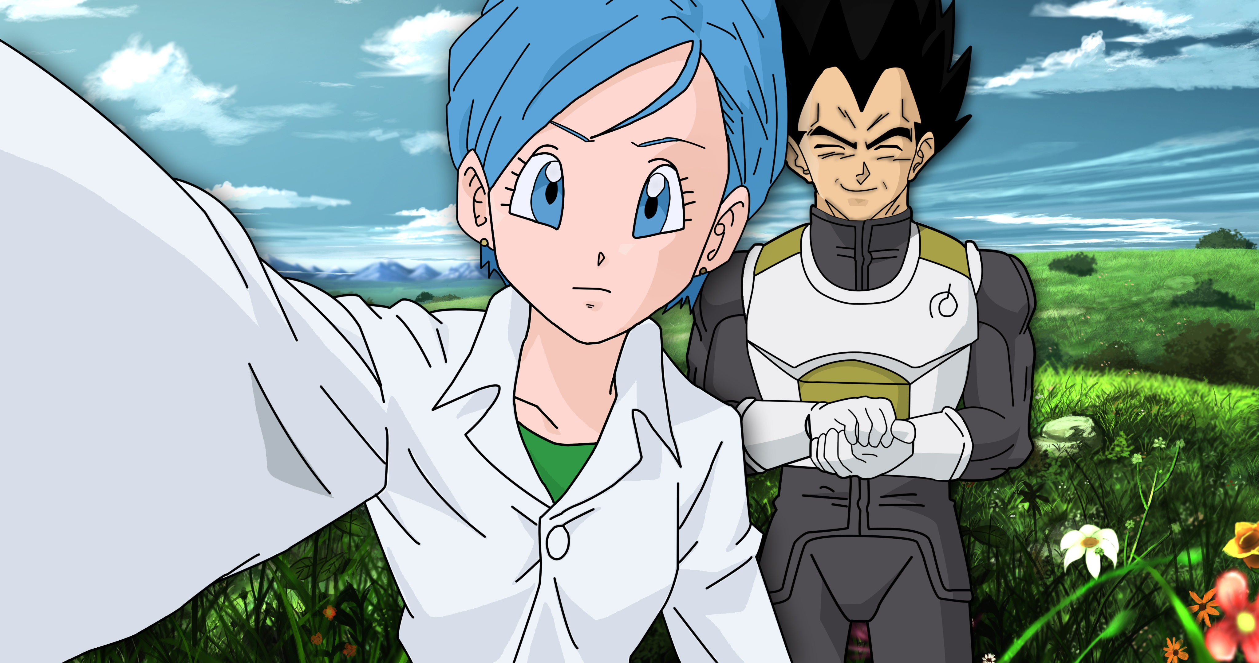 Dragon Ball Diseño 17