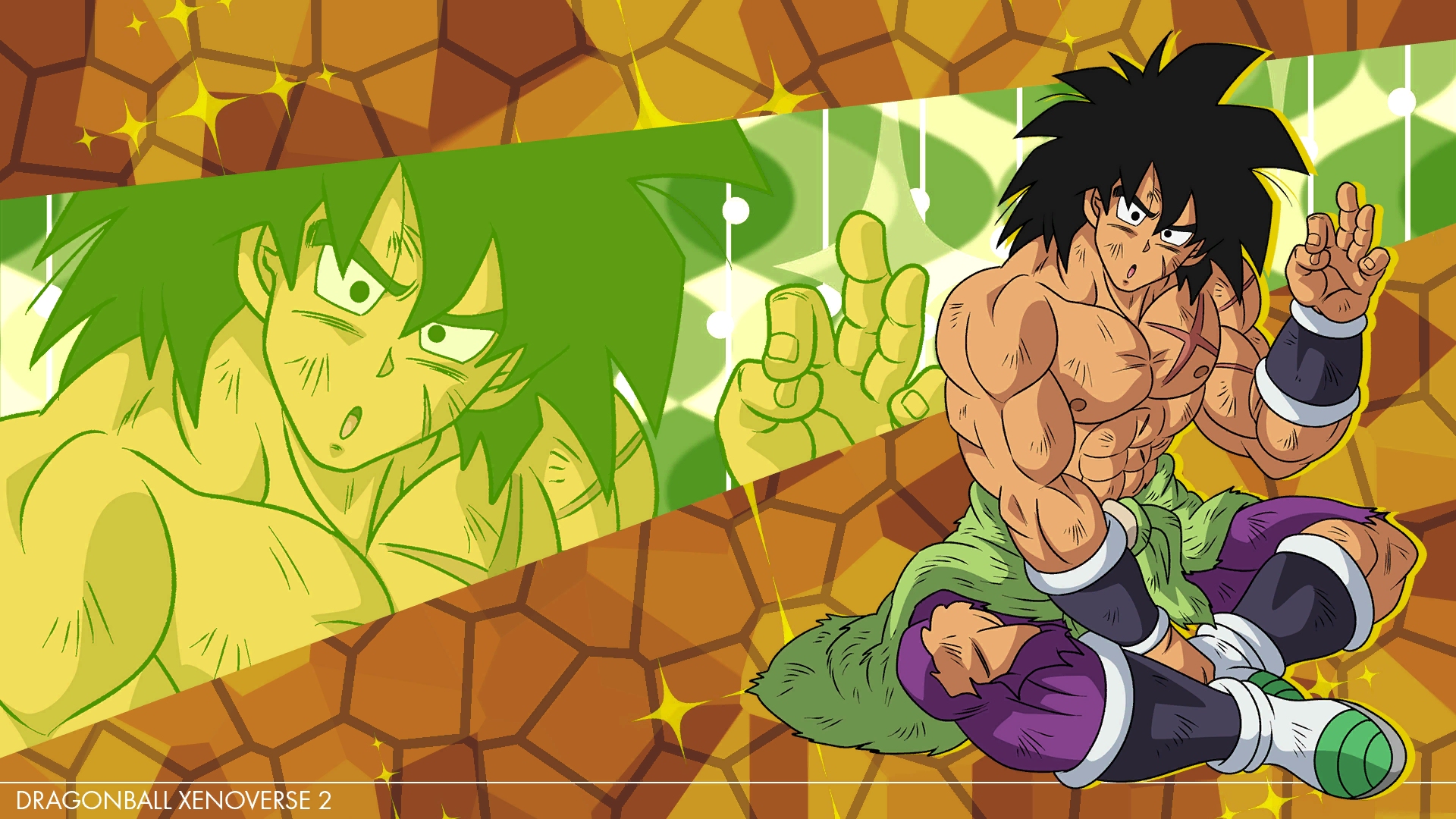 Dragon Ball Diseño 2