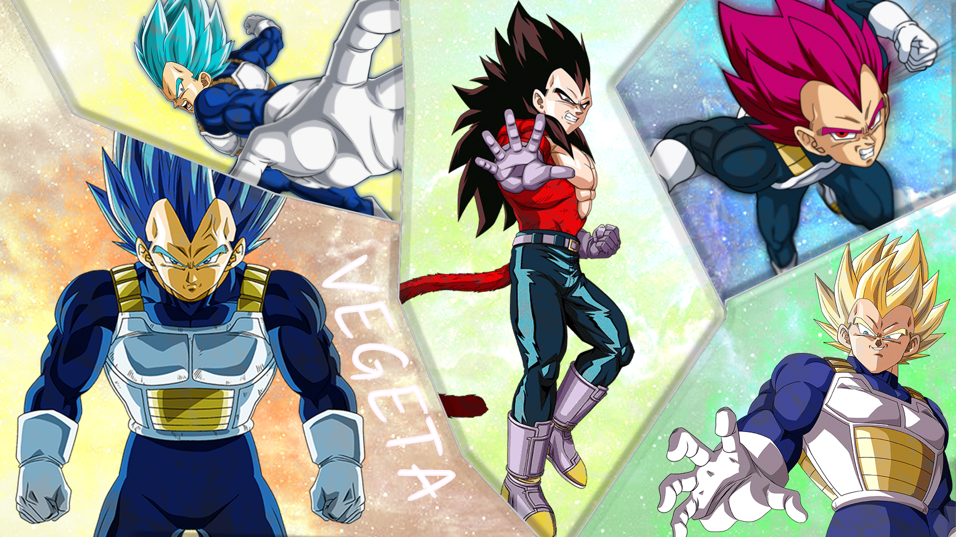 Dragon Ball Diseño 20