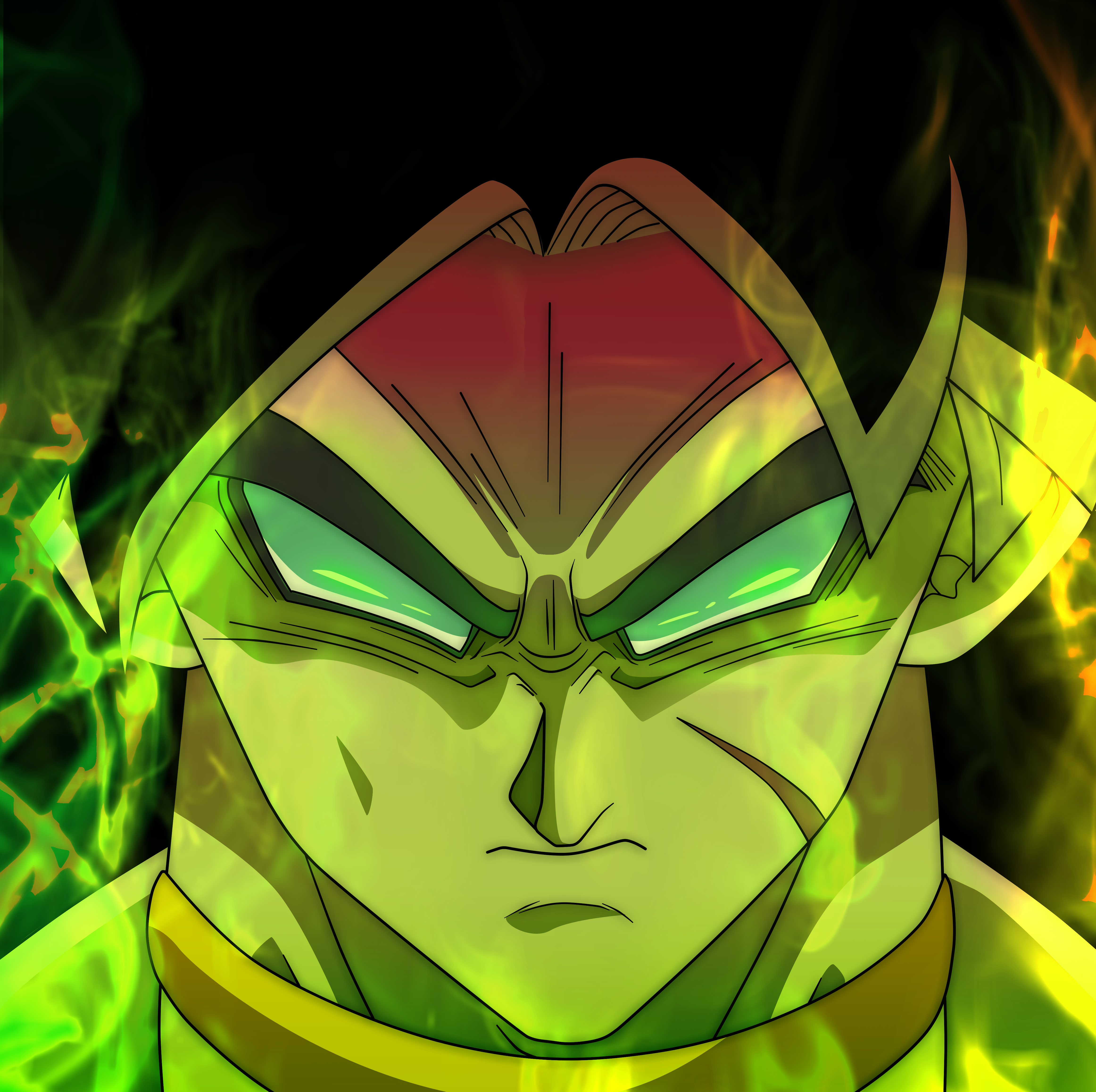 Dragon Ball Diseño 21