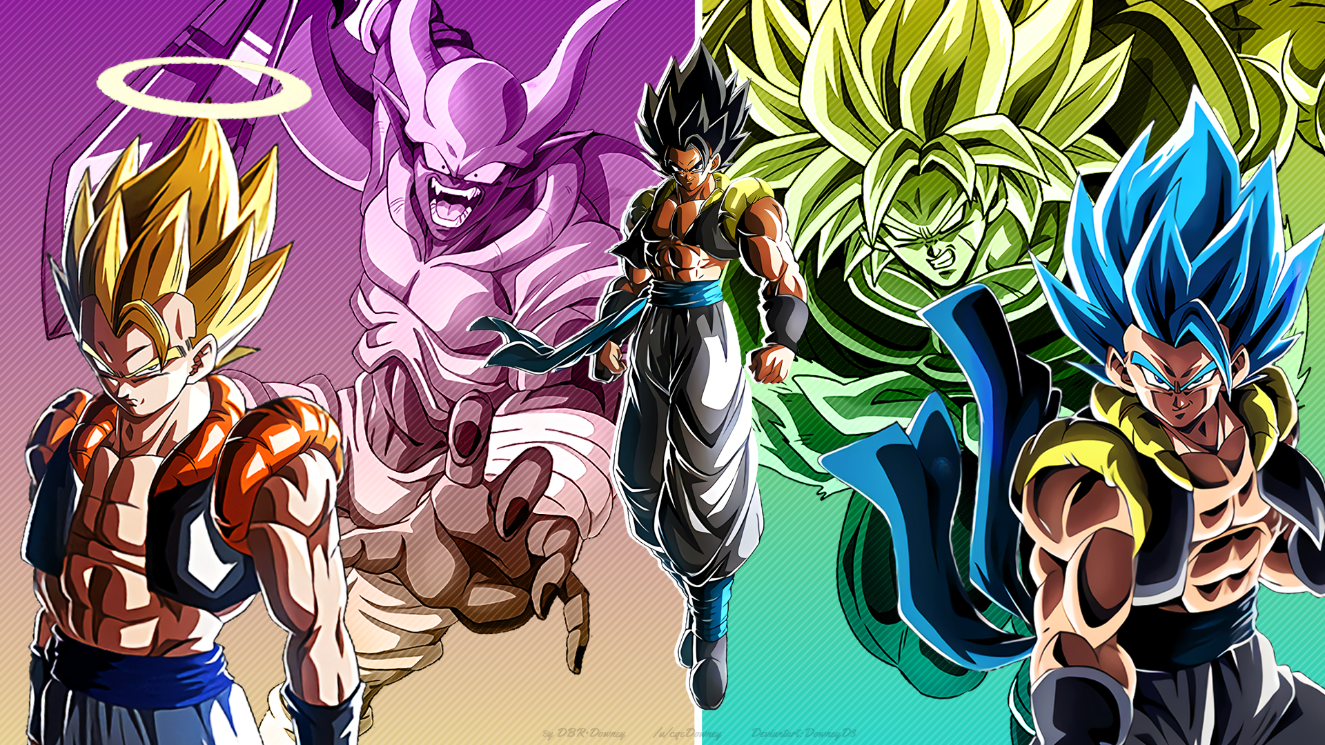 Dragon Ball Diseño 1