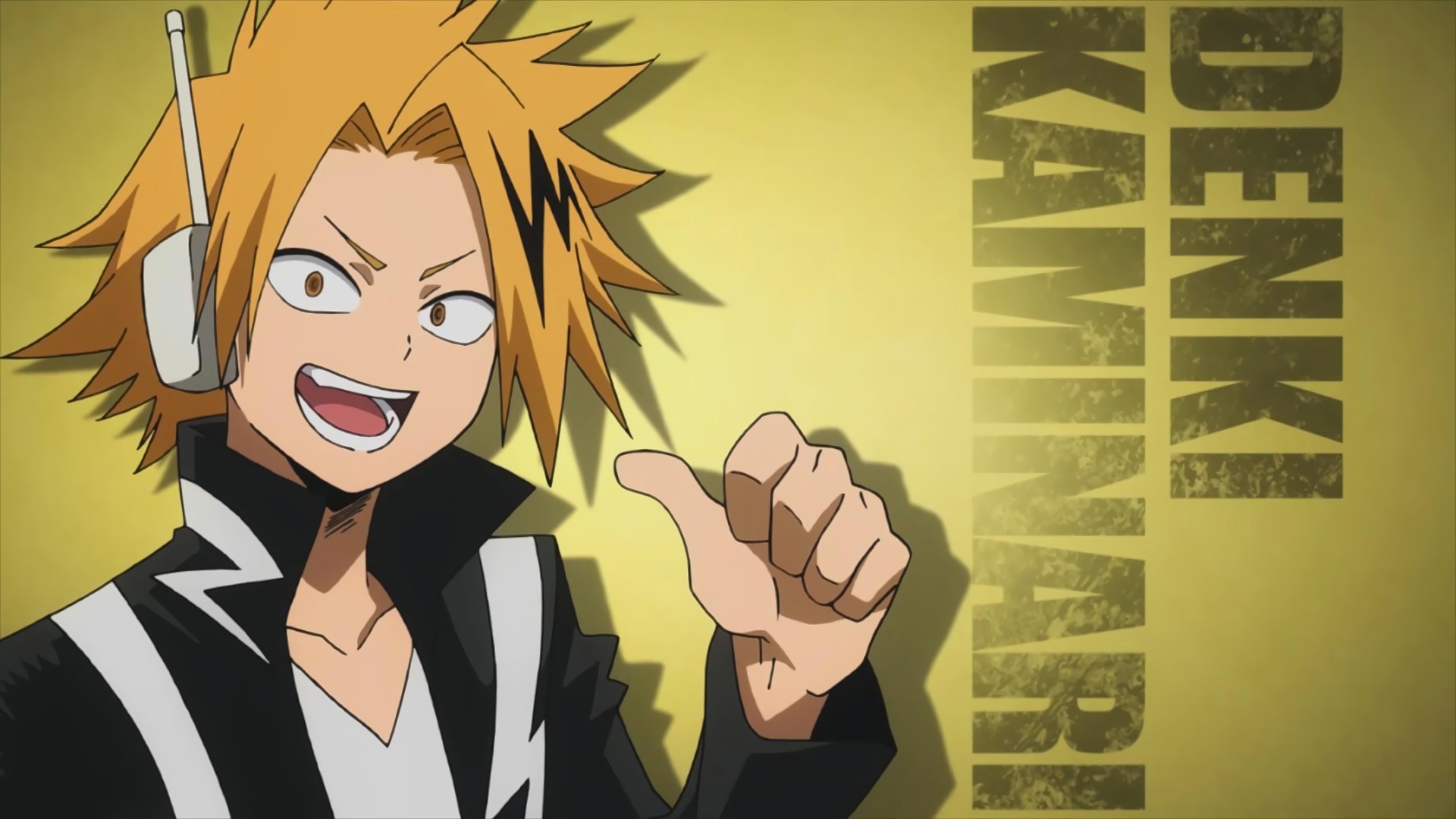 My Hero Academia Diseño 19