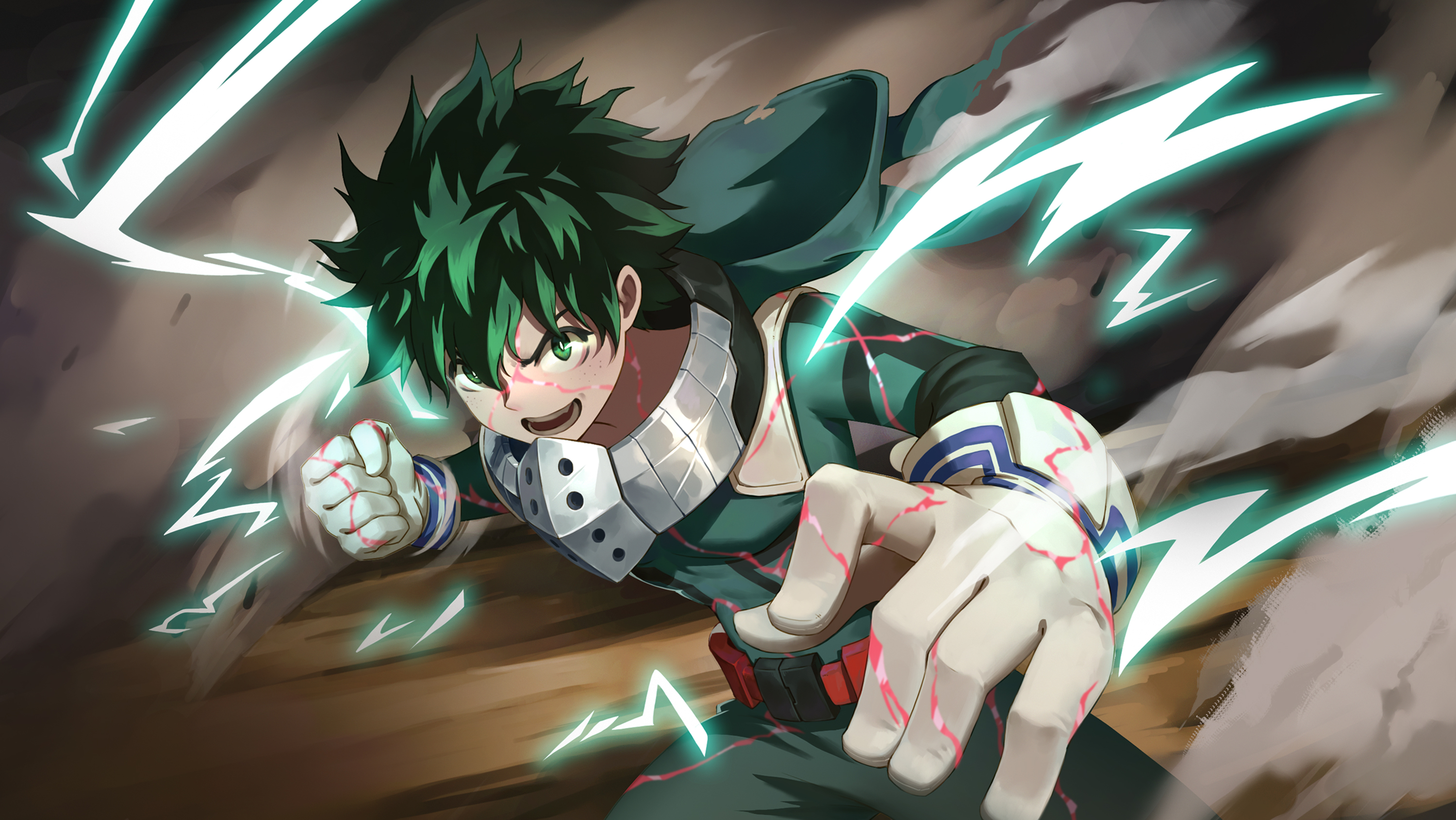 My Hero Academia Diseño 13
