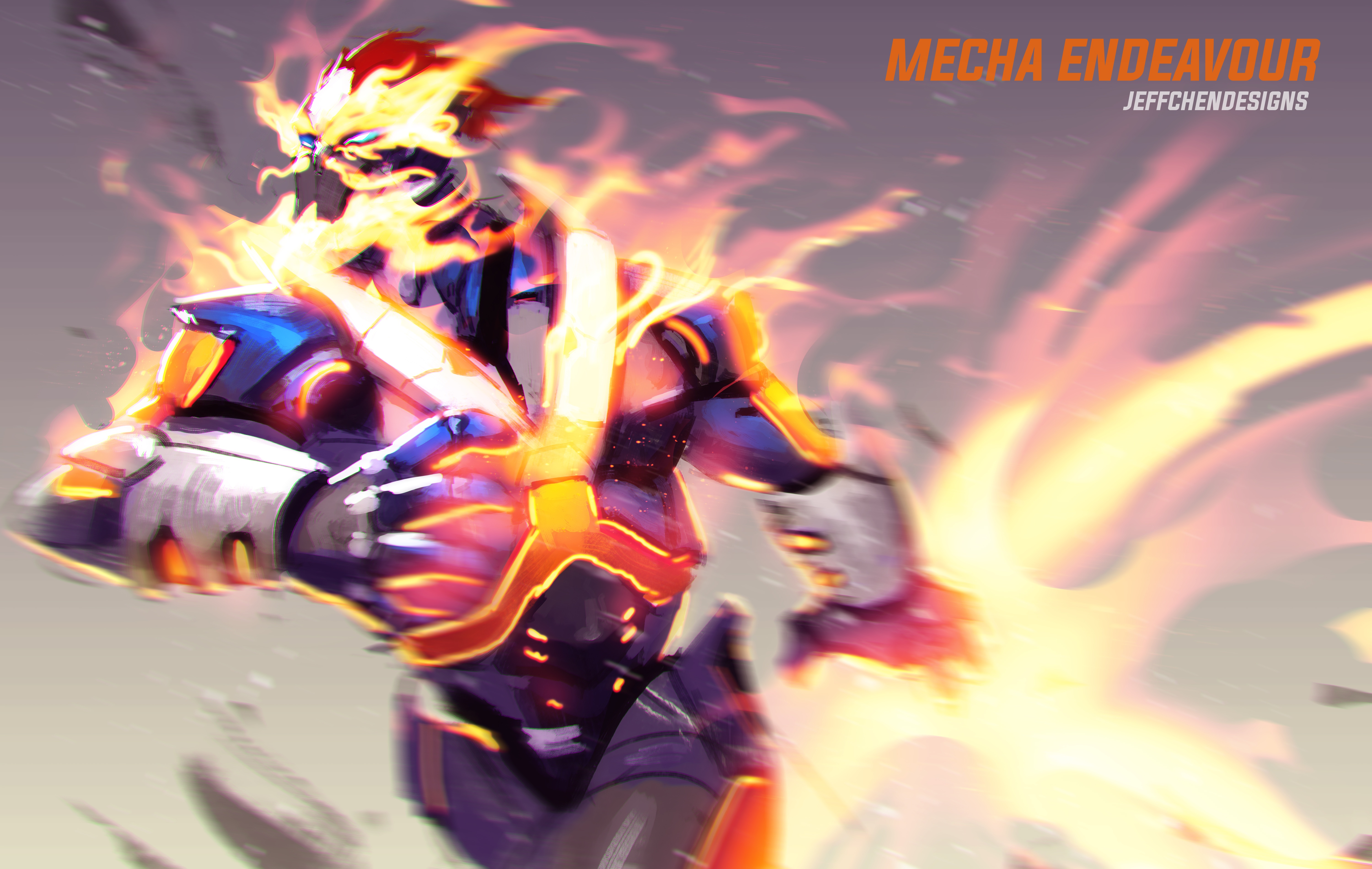 My Hero Academia Diseño 18