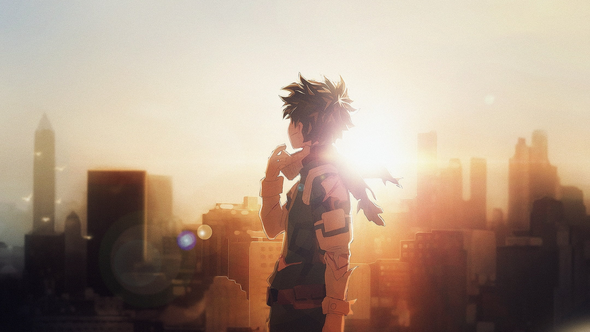 My Hero Academia Diseño 23