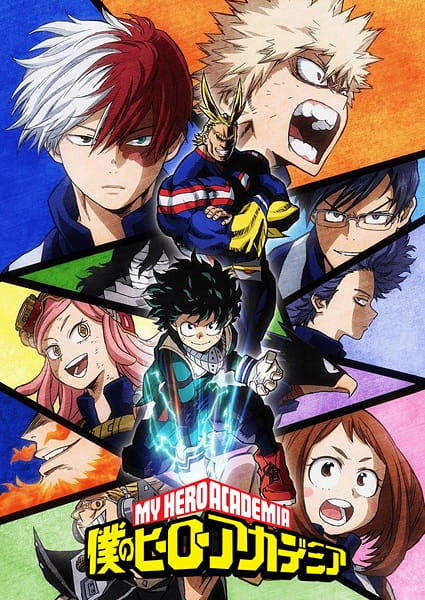 My Hero Academia Diseño 29