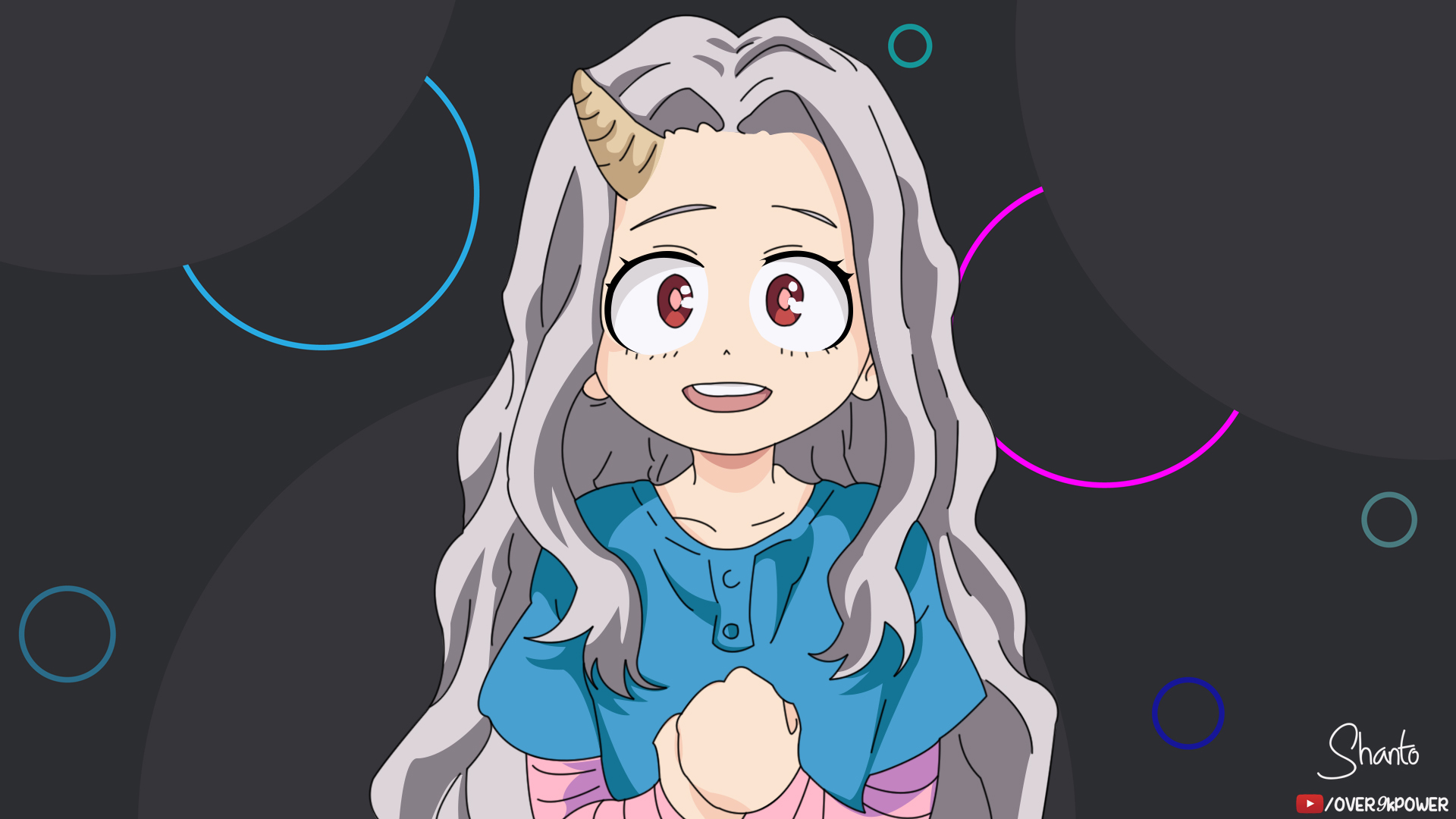 My Hero Academia Diseño 15