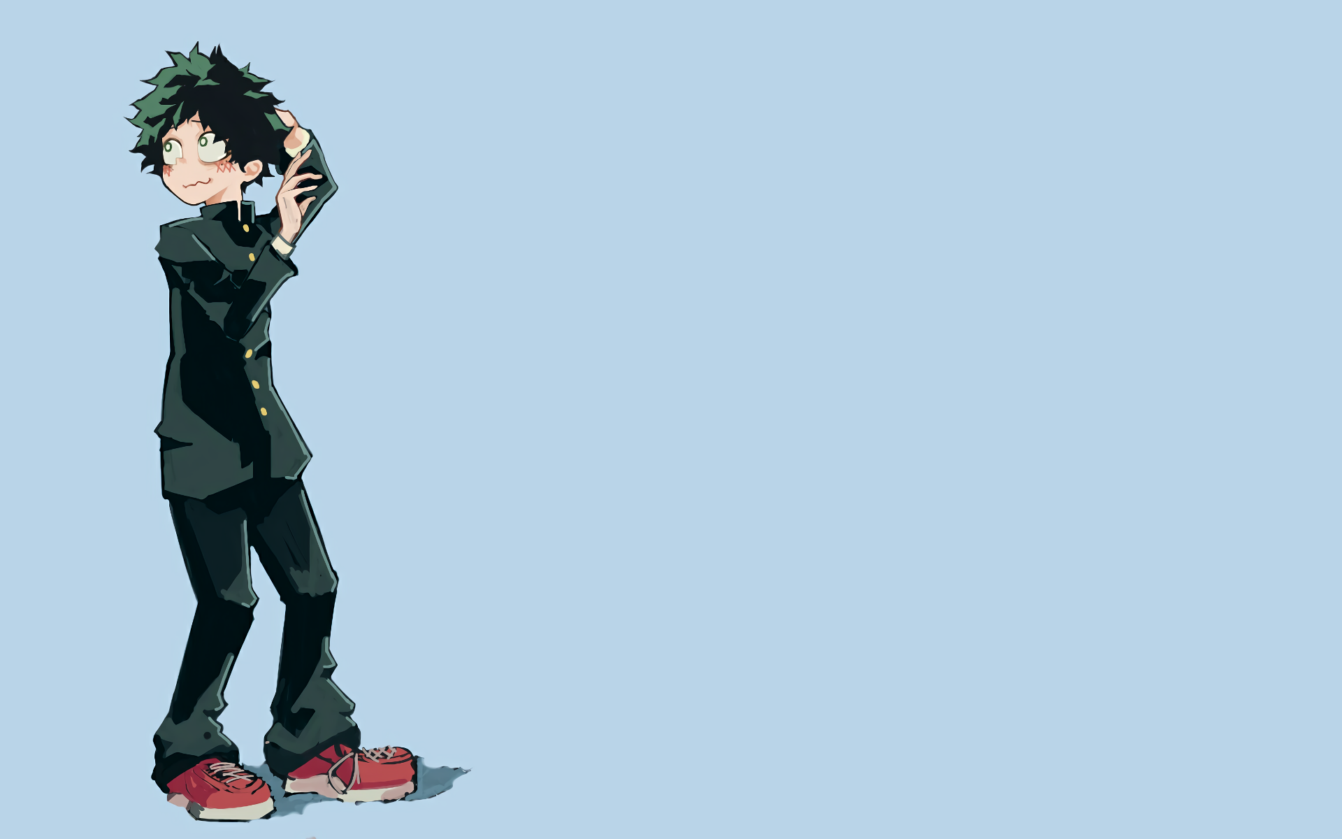 My Hero Academia Diseño 6