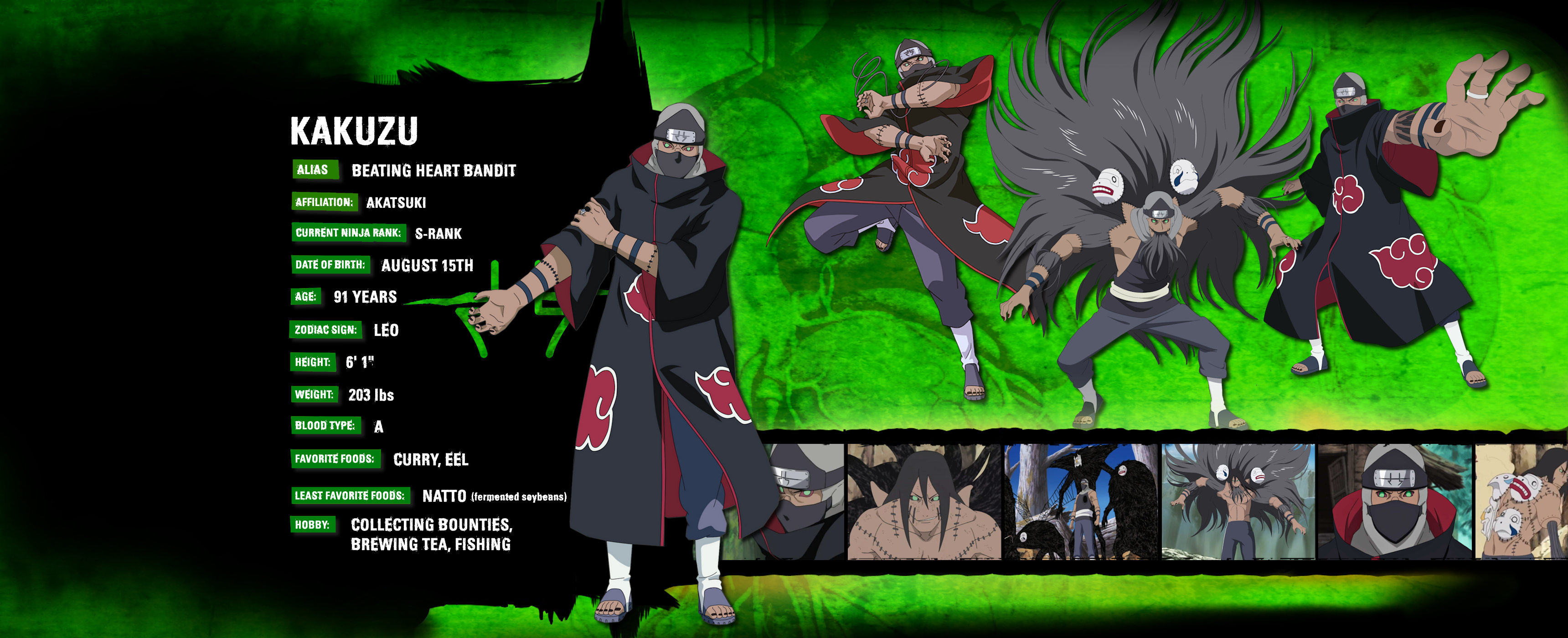 Naruto Diseño 16