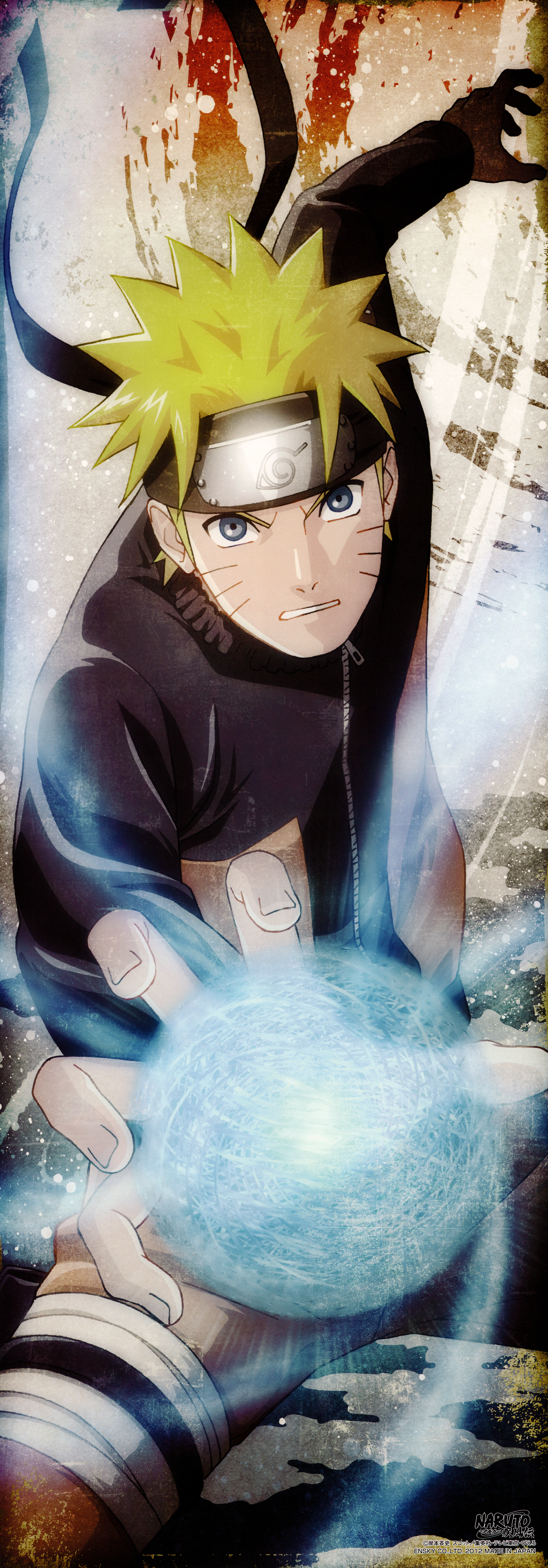 Naruto Diseño 5