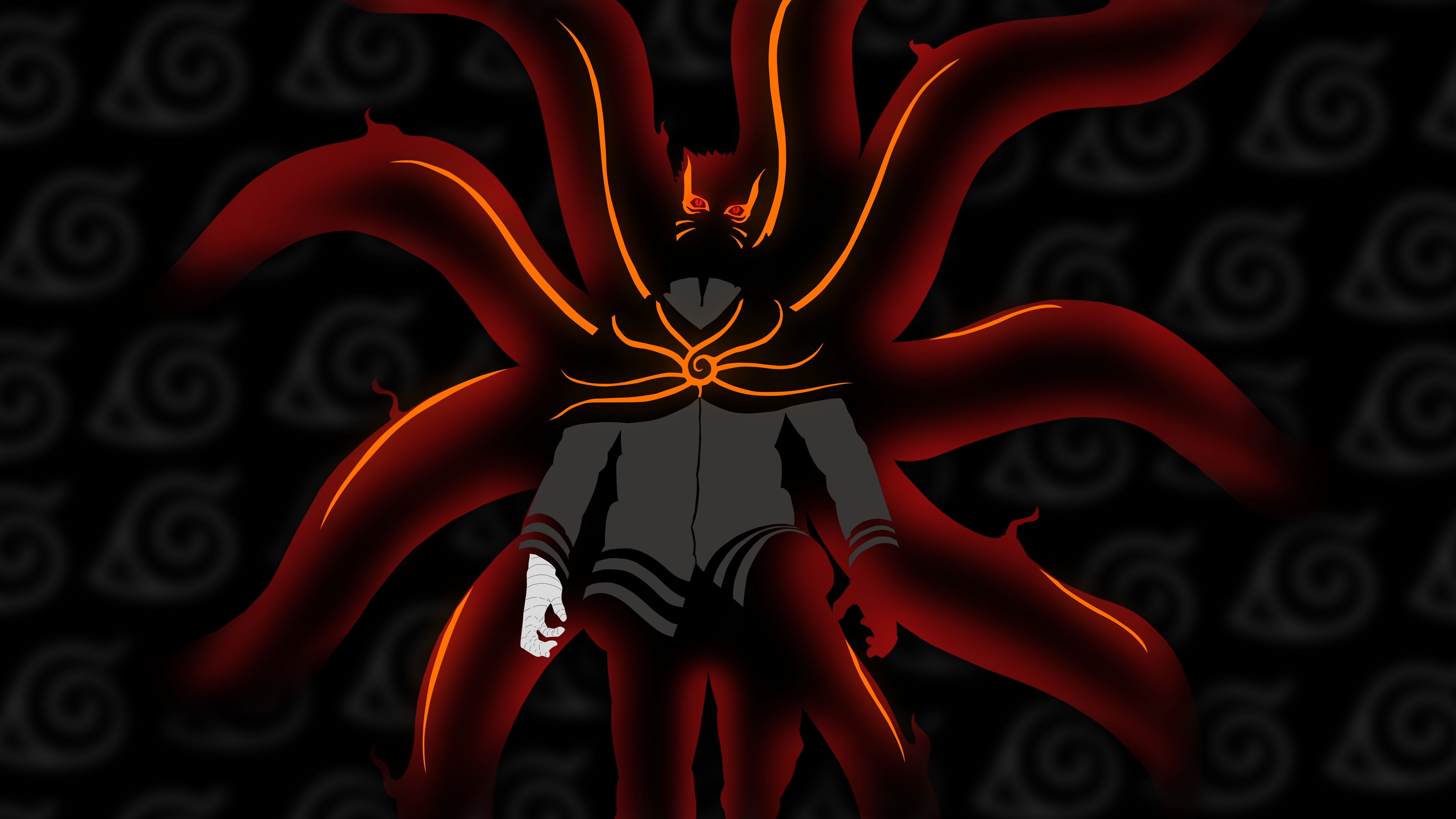 Naruto Diseño 9