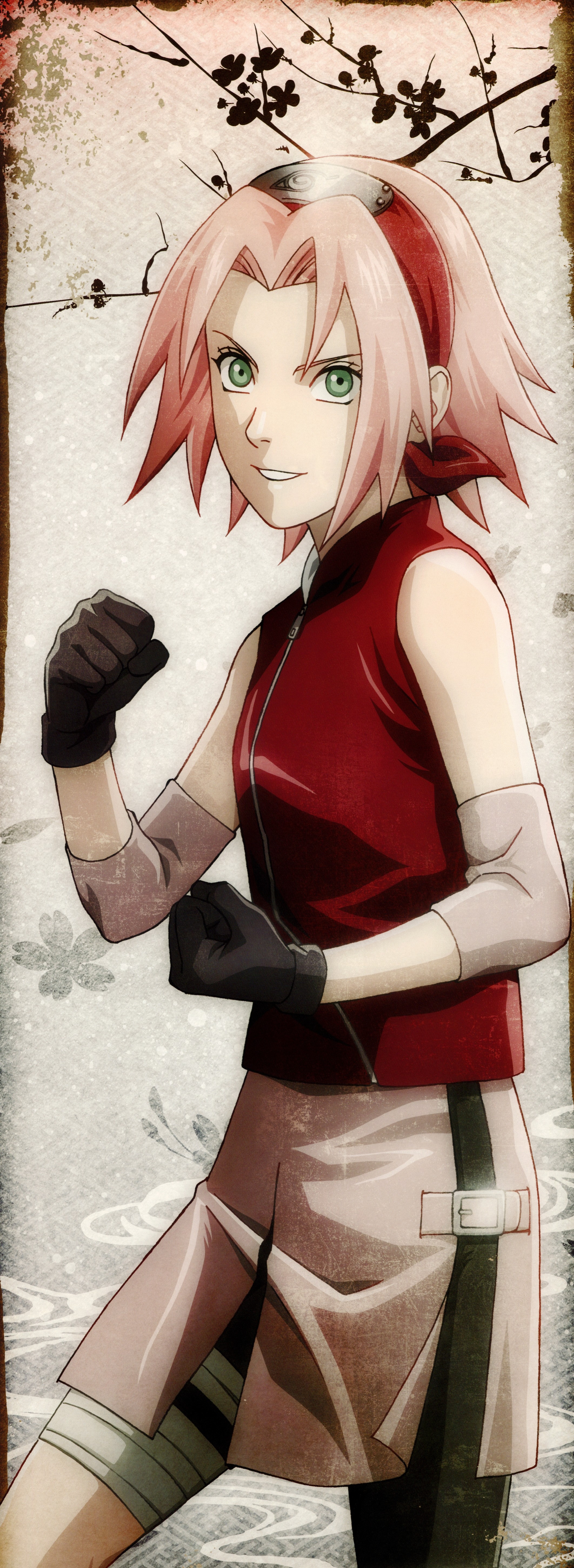Naruto Diseño 2