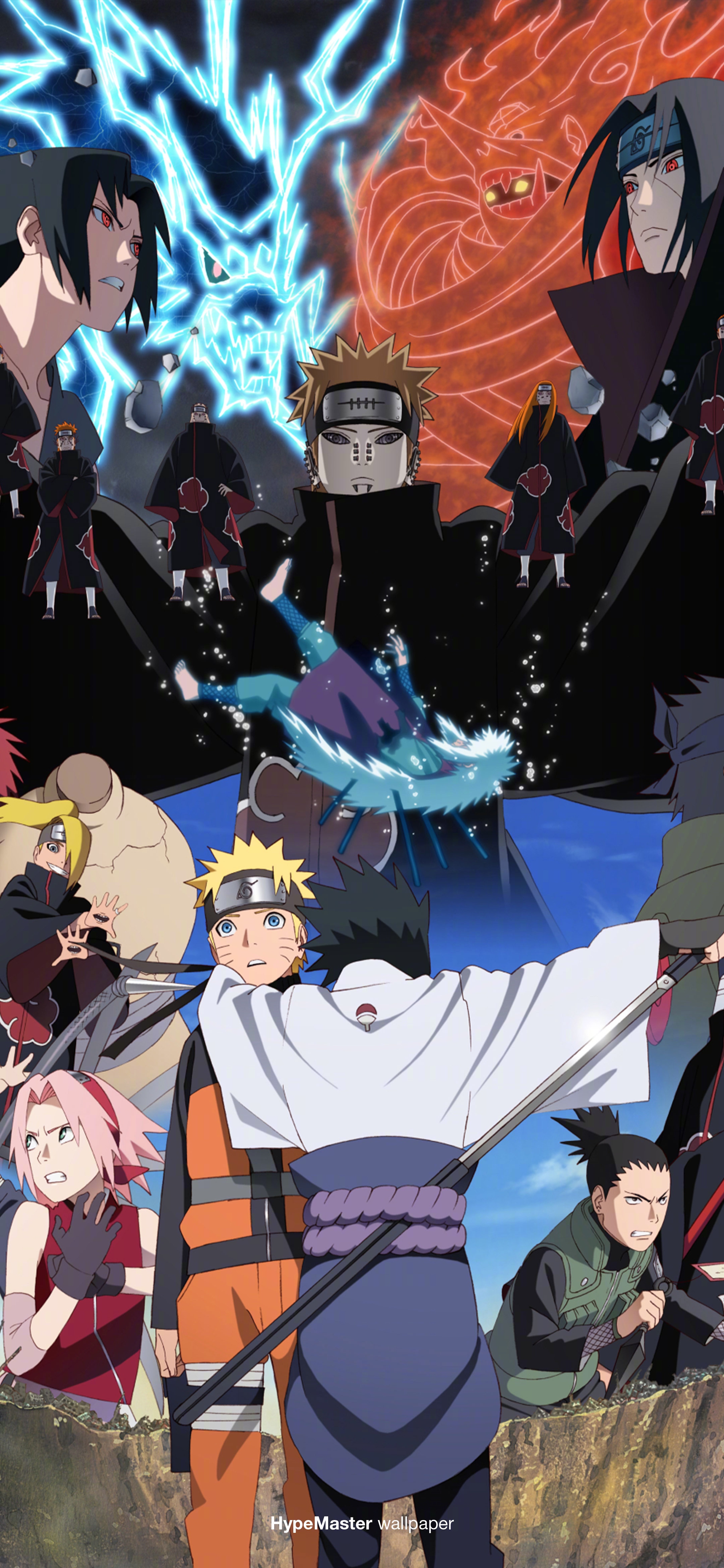 Naruto Diseño 19