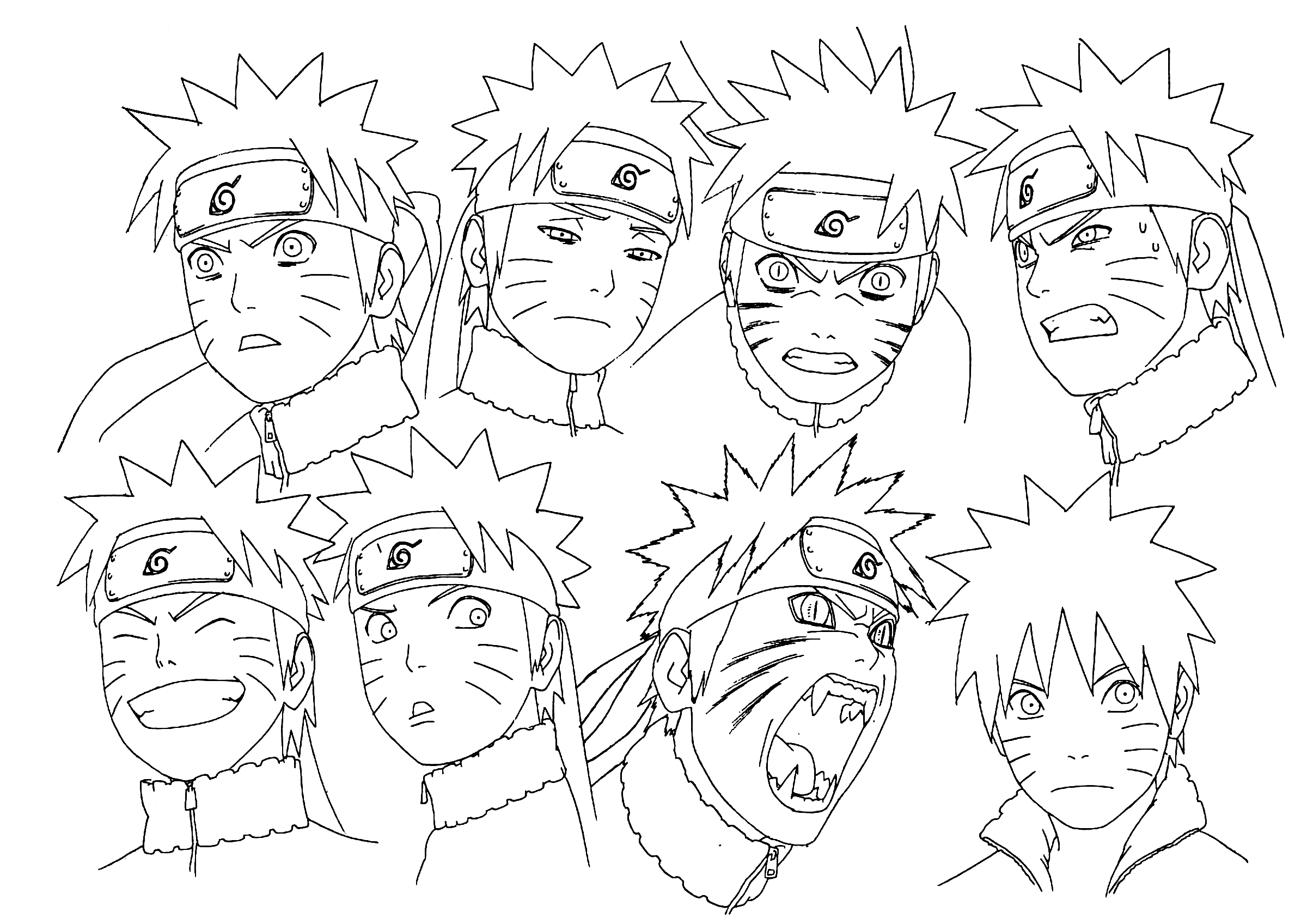 Naruto Diseño 15