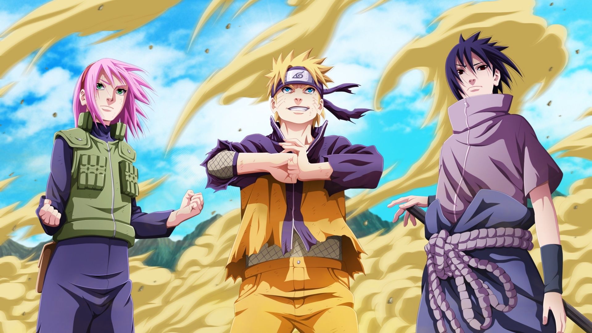 Naruto Diseño 23