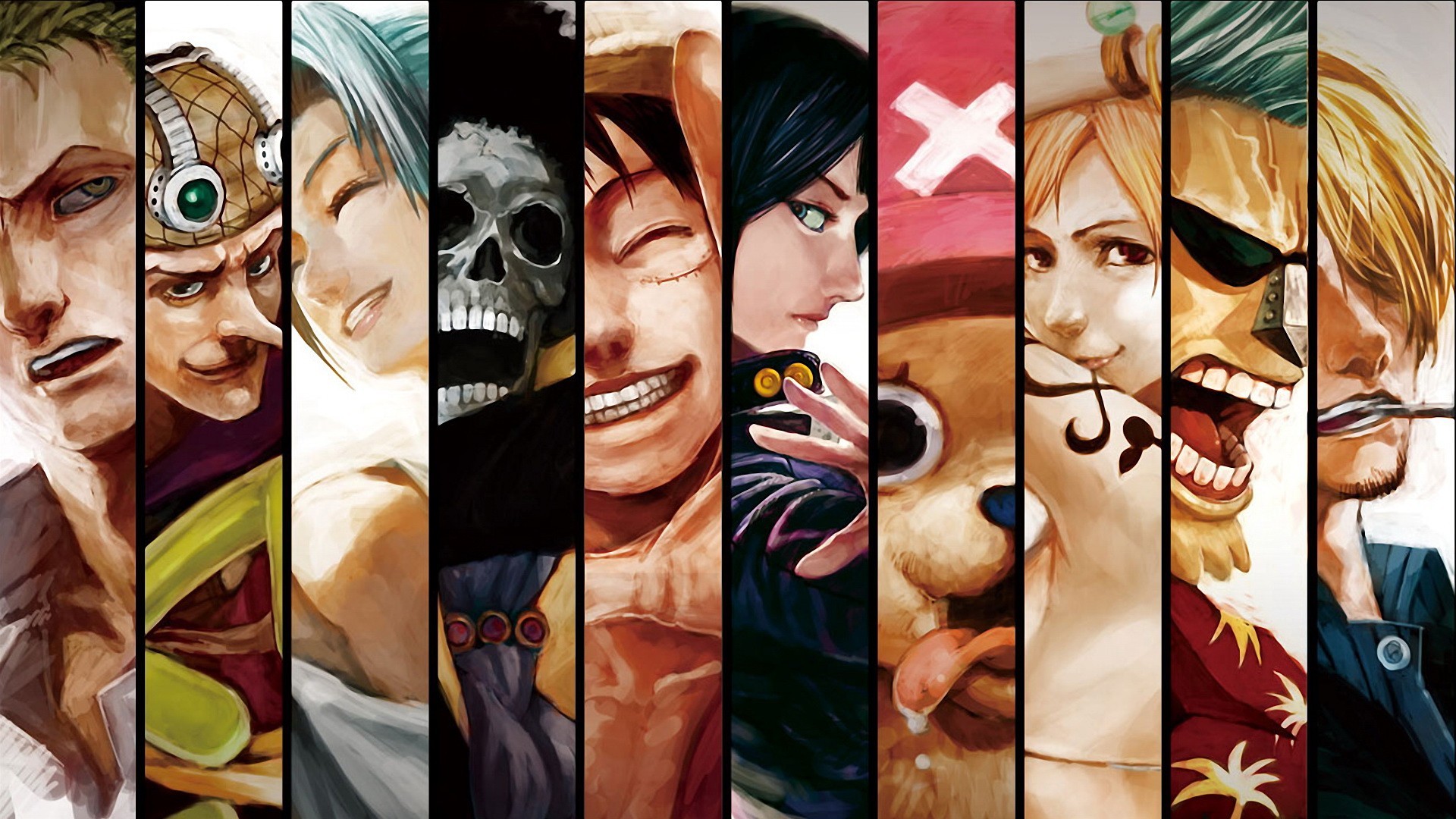 One Piece Diseño 2