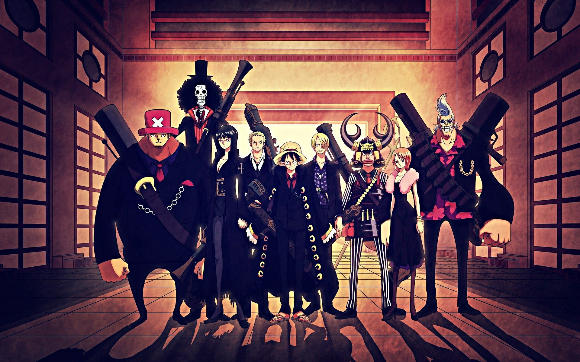 One Piece Diseño 17