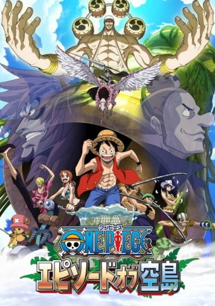 One Piece Diseño 34