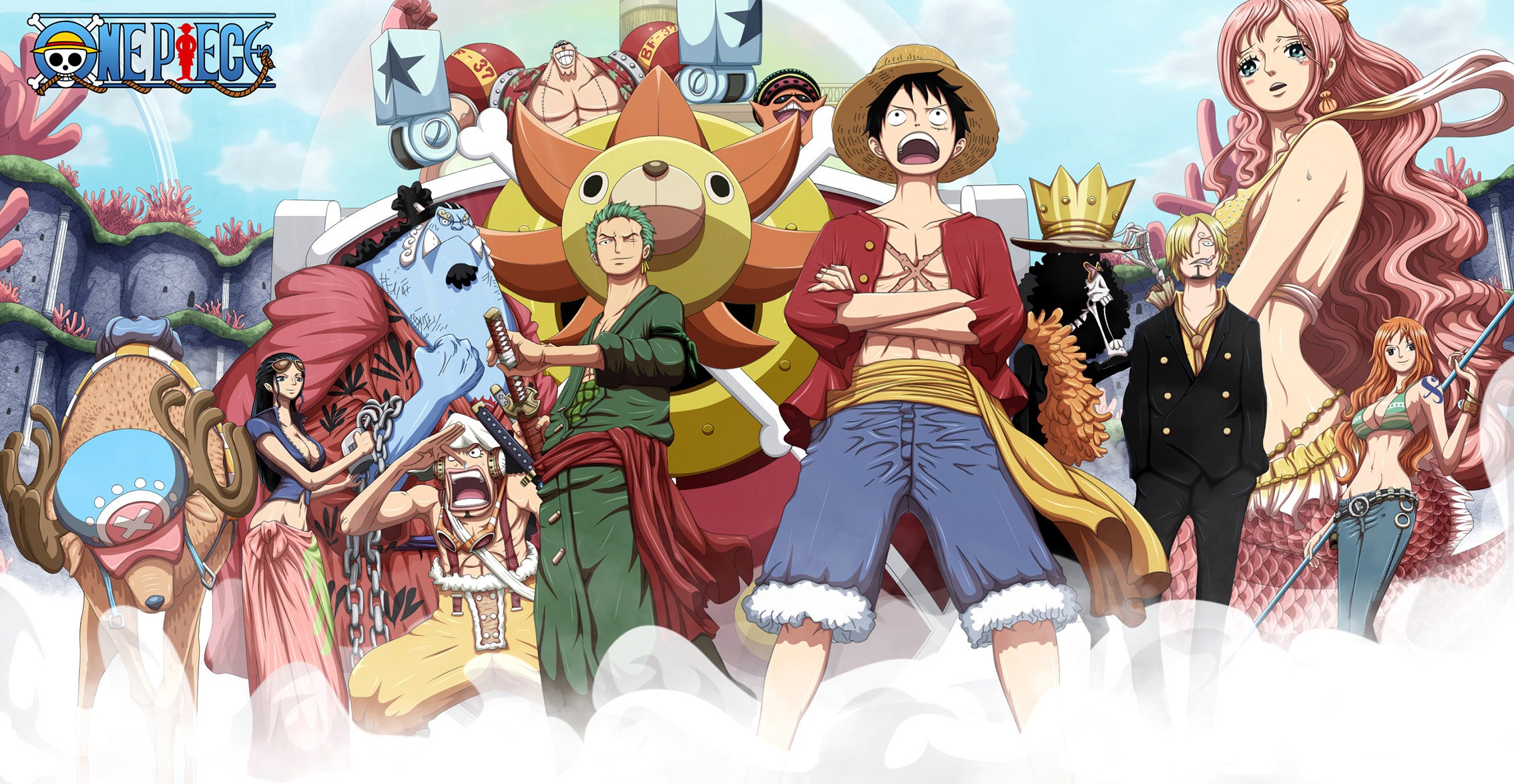 One Piece Diseño 6