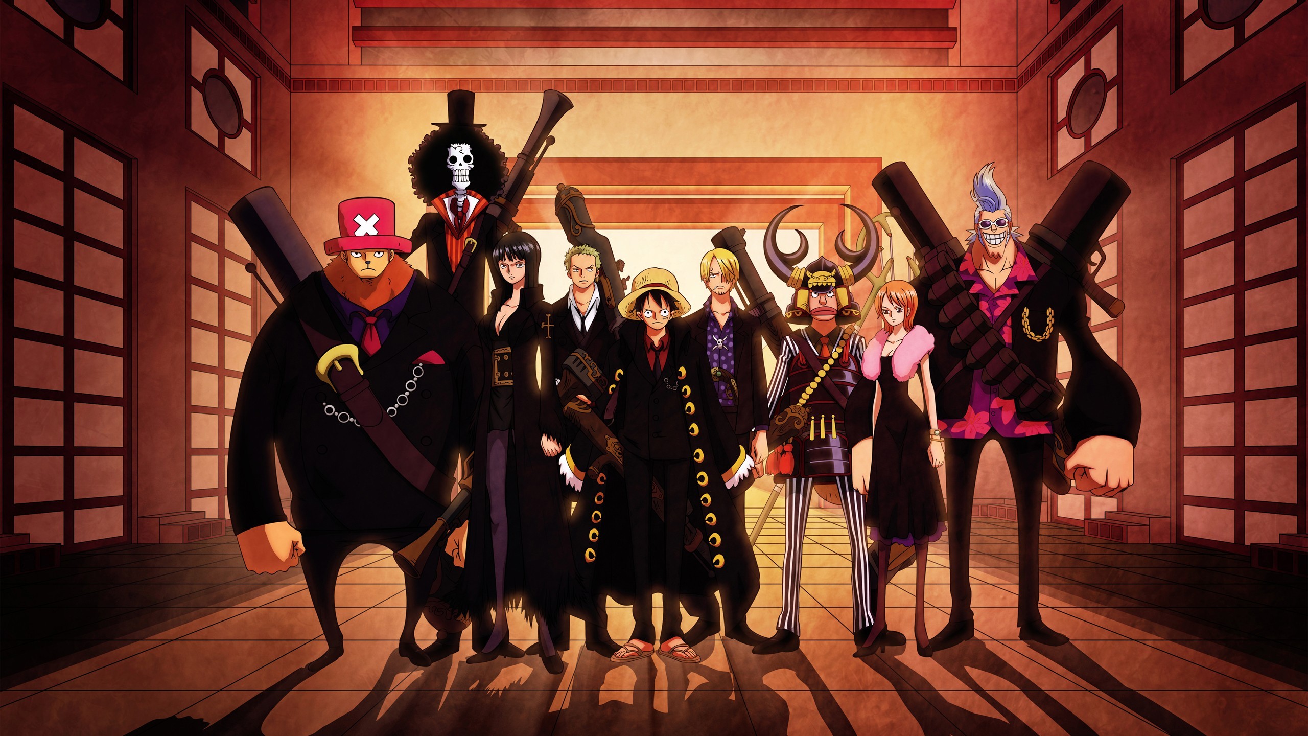 One Piece Diseño 20